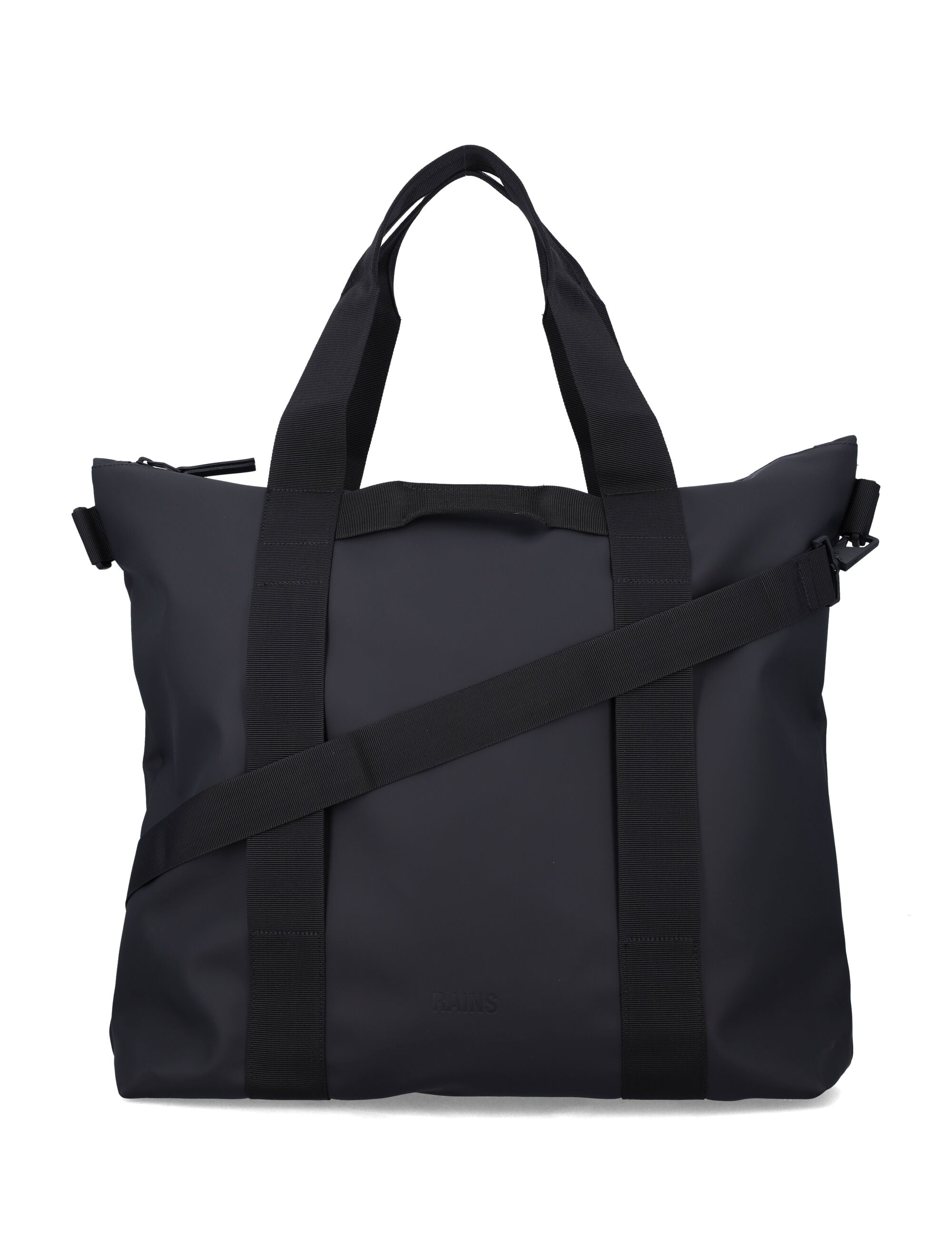 RAINS Tote Handbag for Men - FW25 Collection