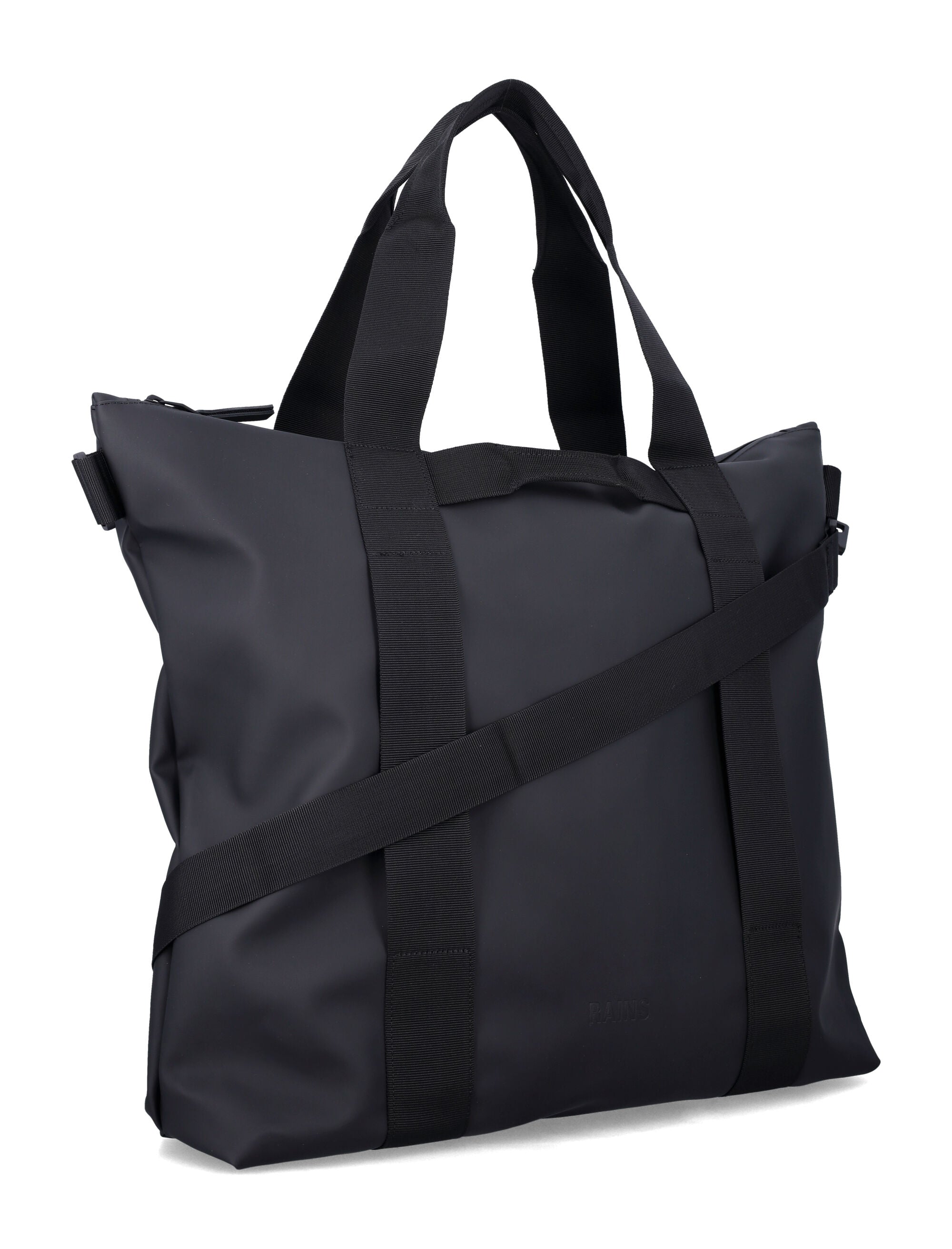 RAINS Tote Handbag for Men - FW25 Collection