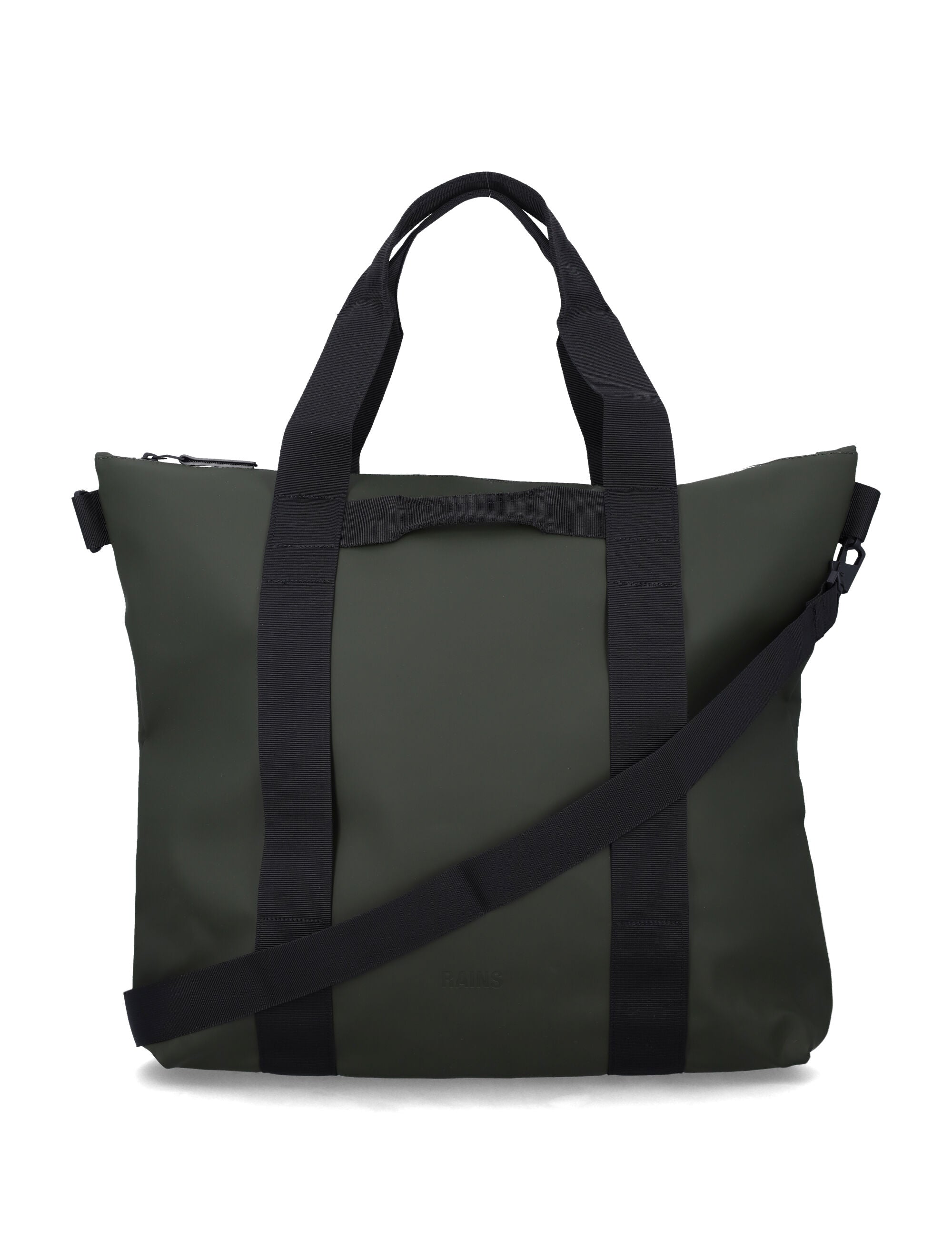 RAINS Tote Handbag for Men - FW25 Collection