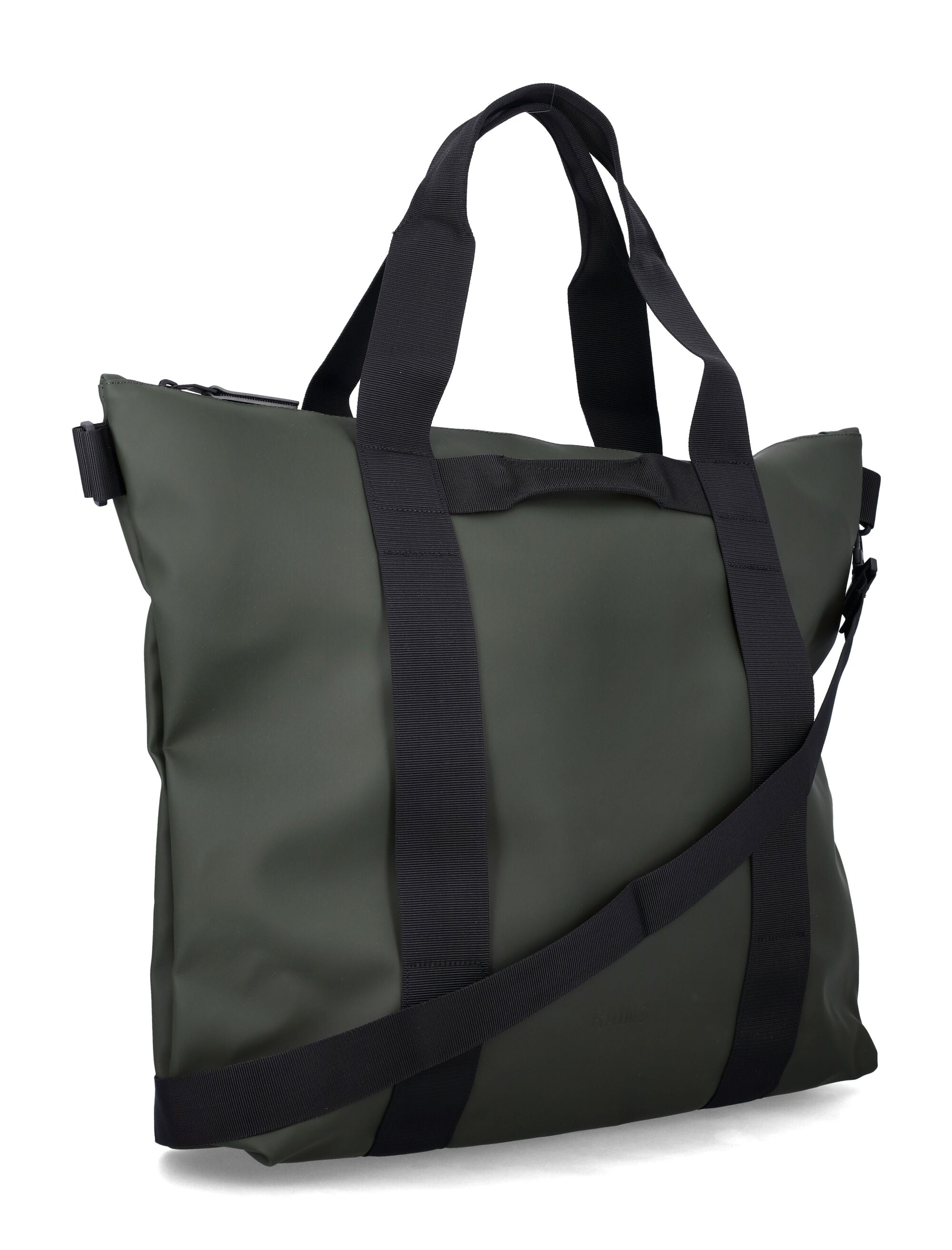RAINS Tote Handbag for Men - FW25 Collection