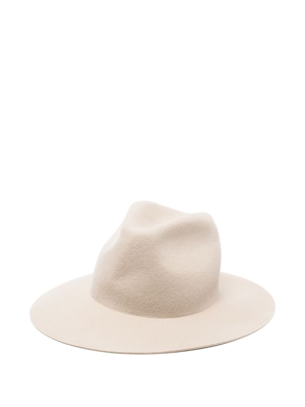 FORTE FORTE Wool Fedora Hat - Women's