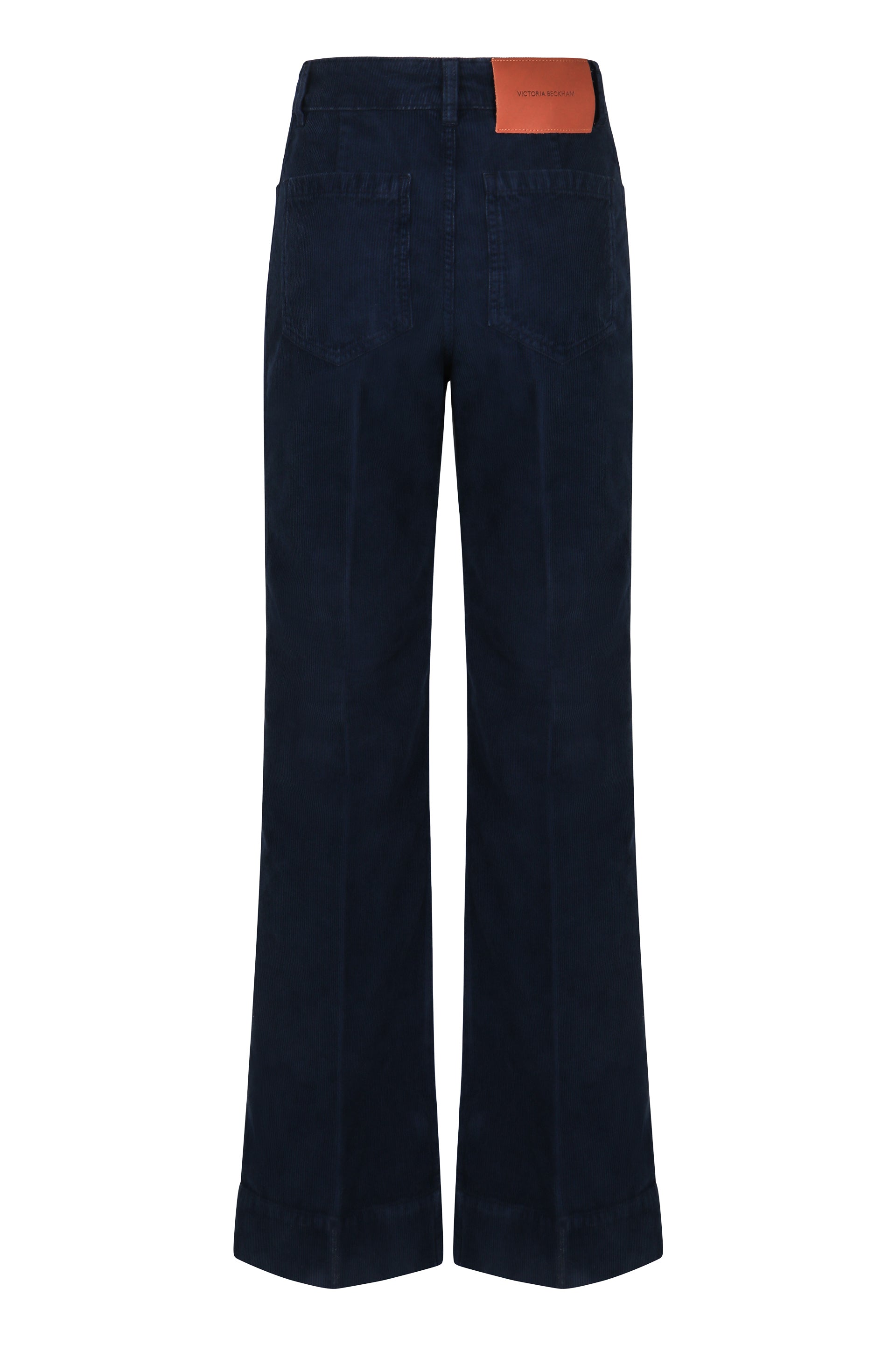 VICTORIA BECKHAM Alina Loose Fit Corduroy Jeans for Women