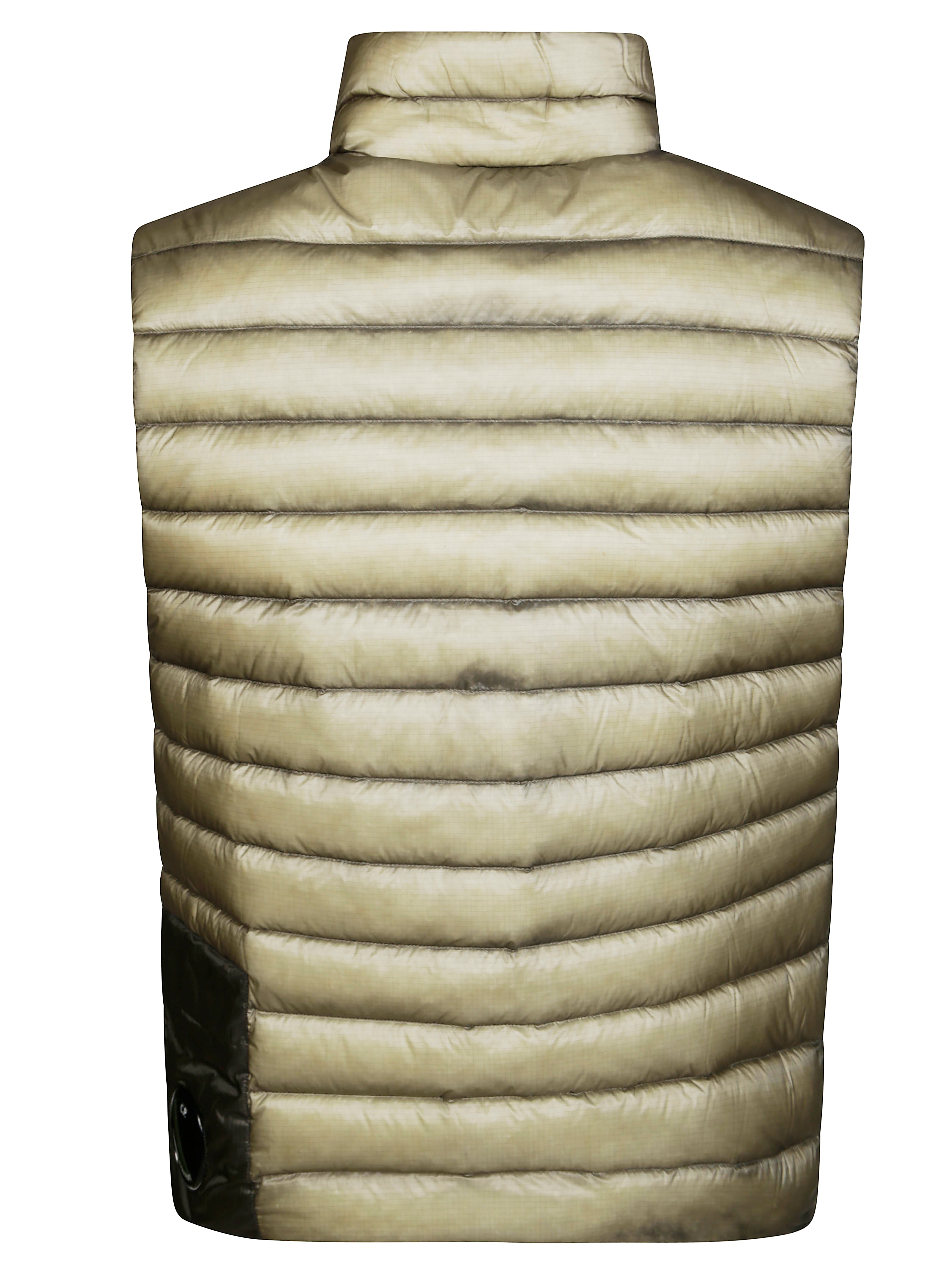 CP COMPANY Mini Women's Vest in Innovative Shell Fabric