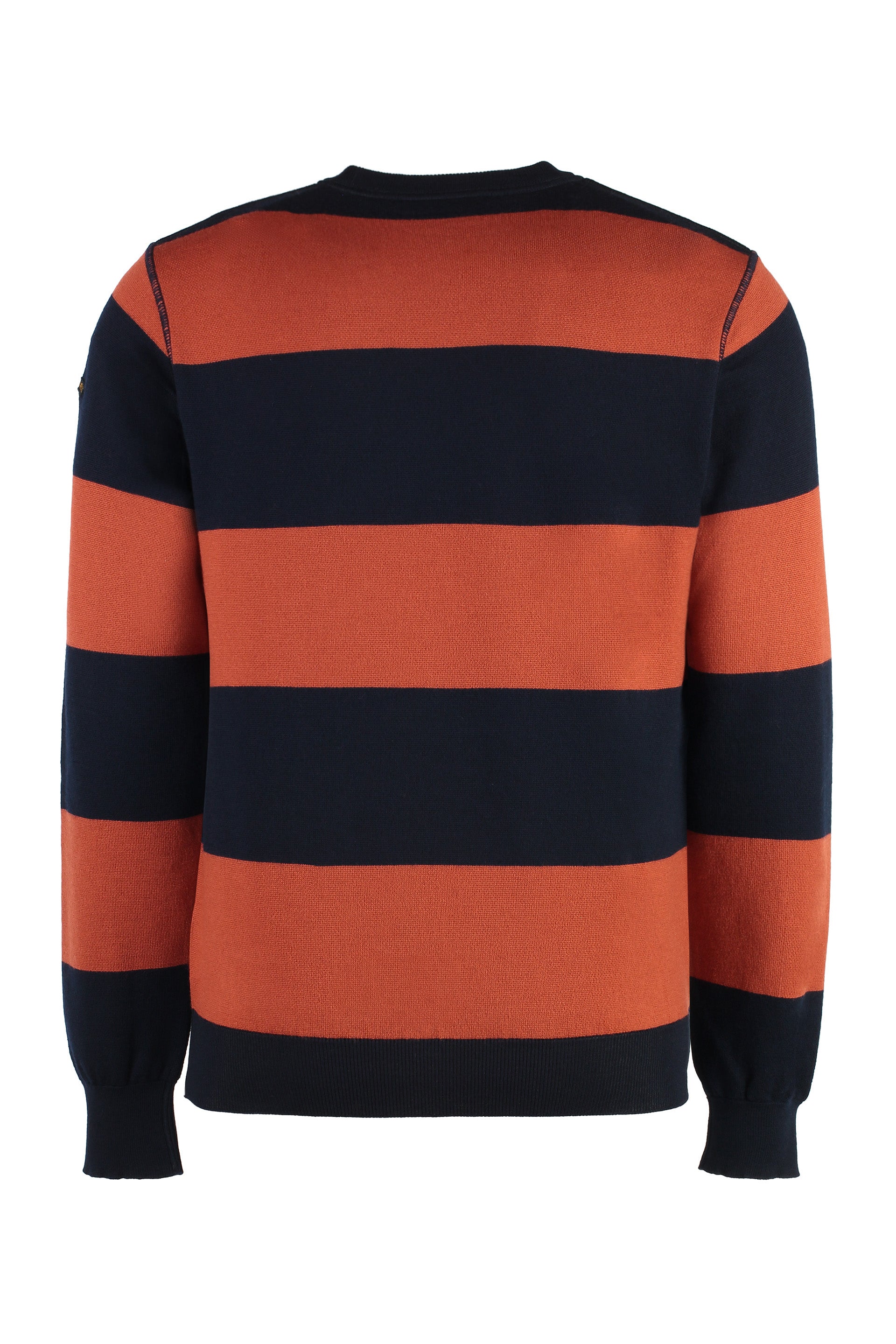 PAUL & SHARK Men's Virgin Wool Crew-Neck Sweater