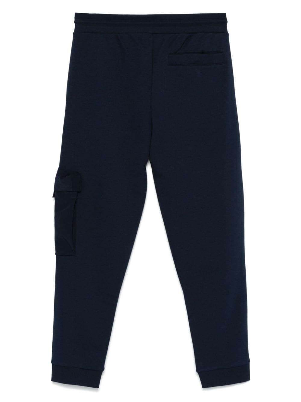 PAUL & SHARK Fleece Track Pants for Men - FW24 Collection