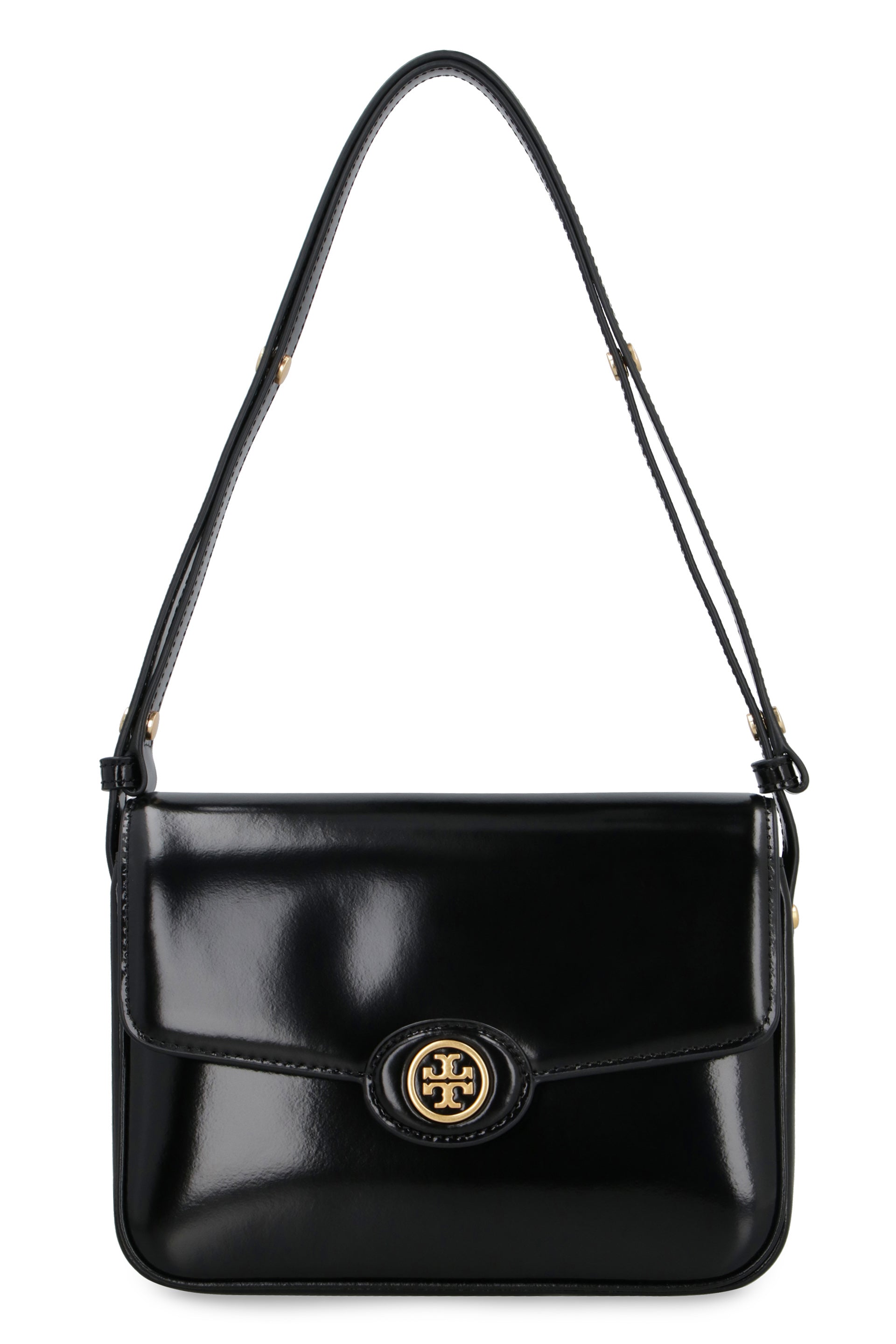 TORY BURCH Robinson Hobo Handbag - Timeless Elegance