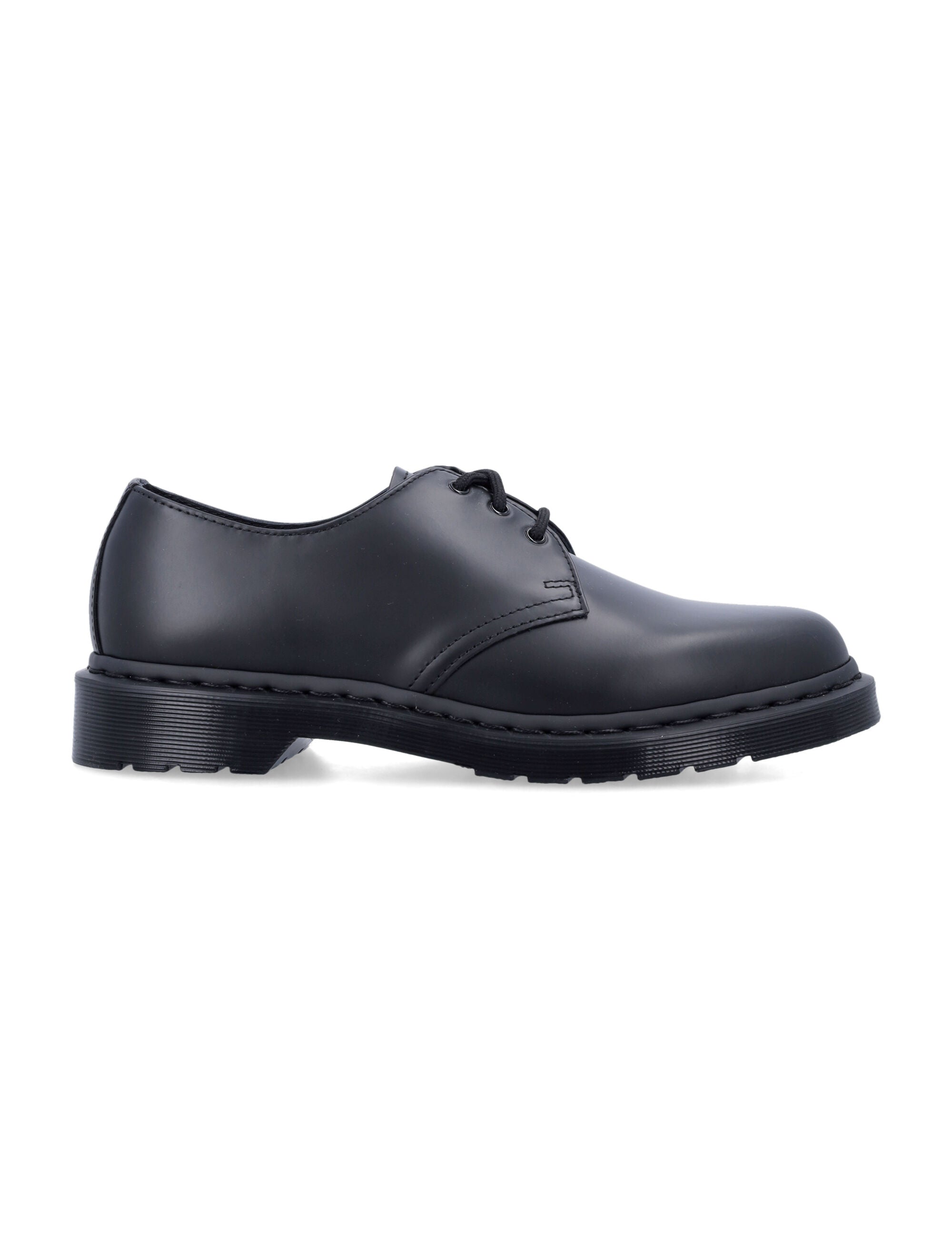 DR. MARTENS 1461 Mono Leather Shoes - Classic Elegance for Every Occasion