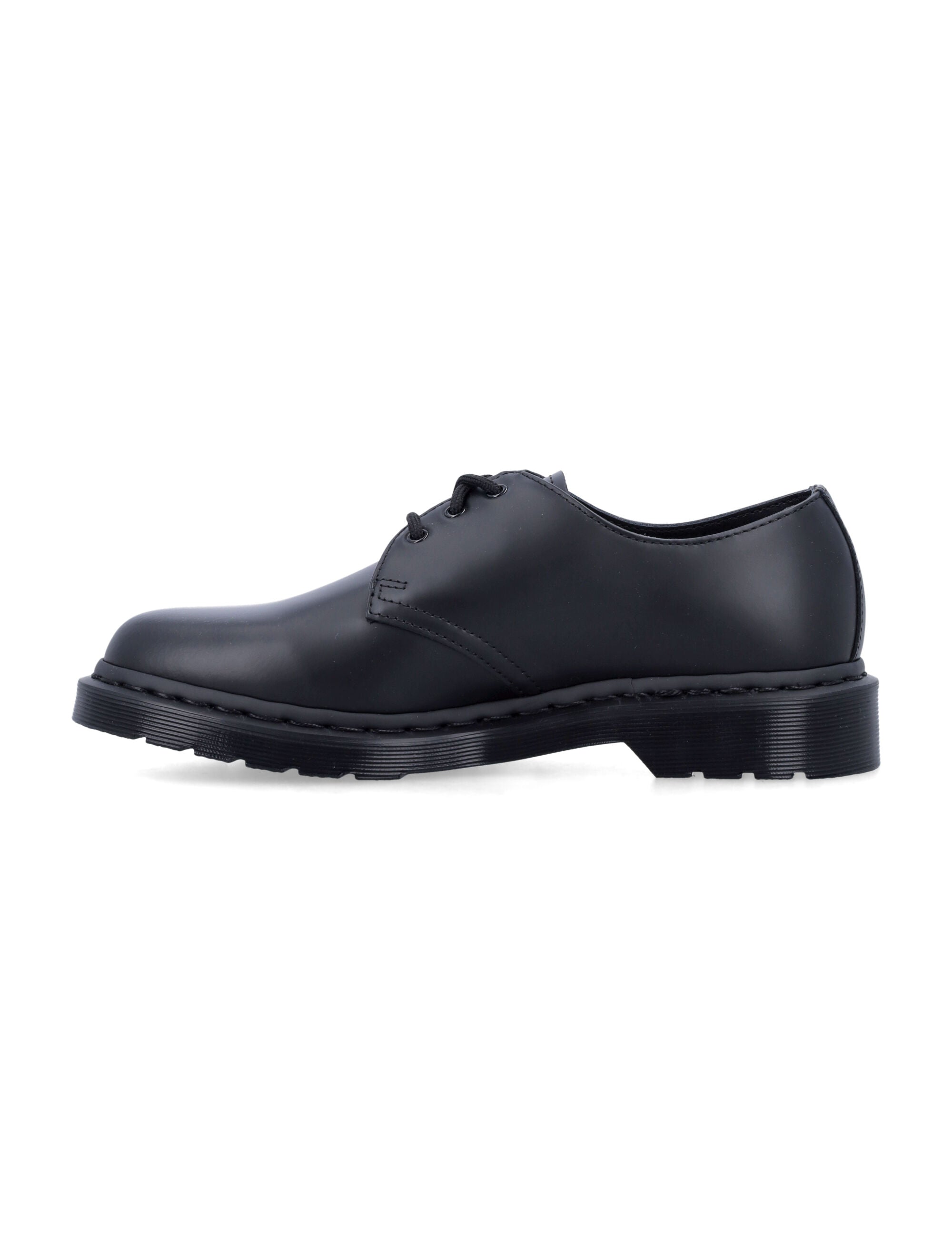 DR. MARTENS 1461 Mono Leather Shoes - Classic Elegance for Every Occasion
