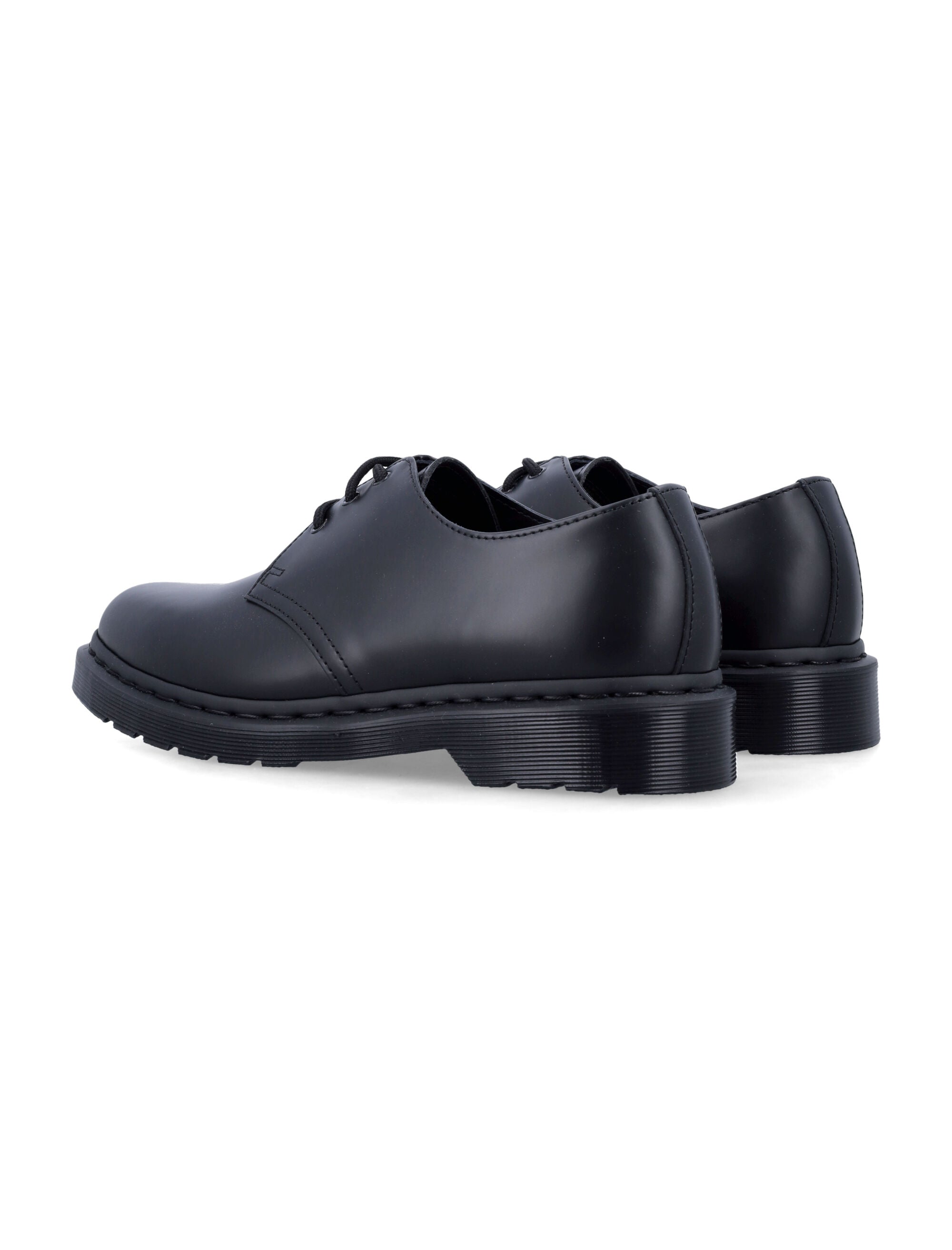 DR. MARTENS 1461 Mono Leather Shoes - Classic Elegance for Every Occasion