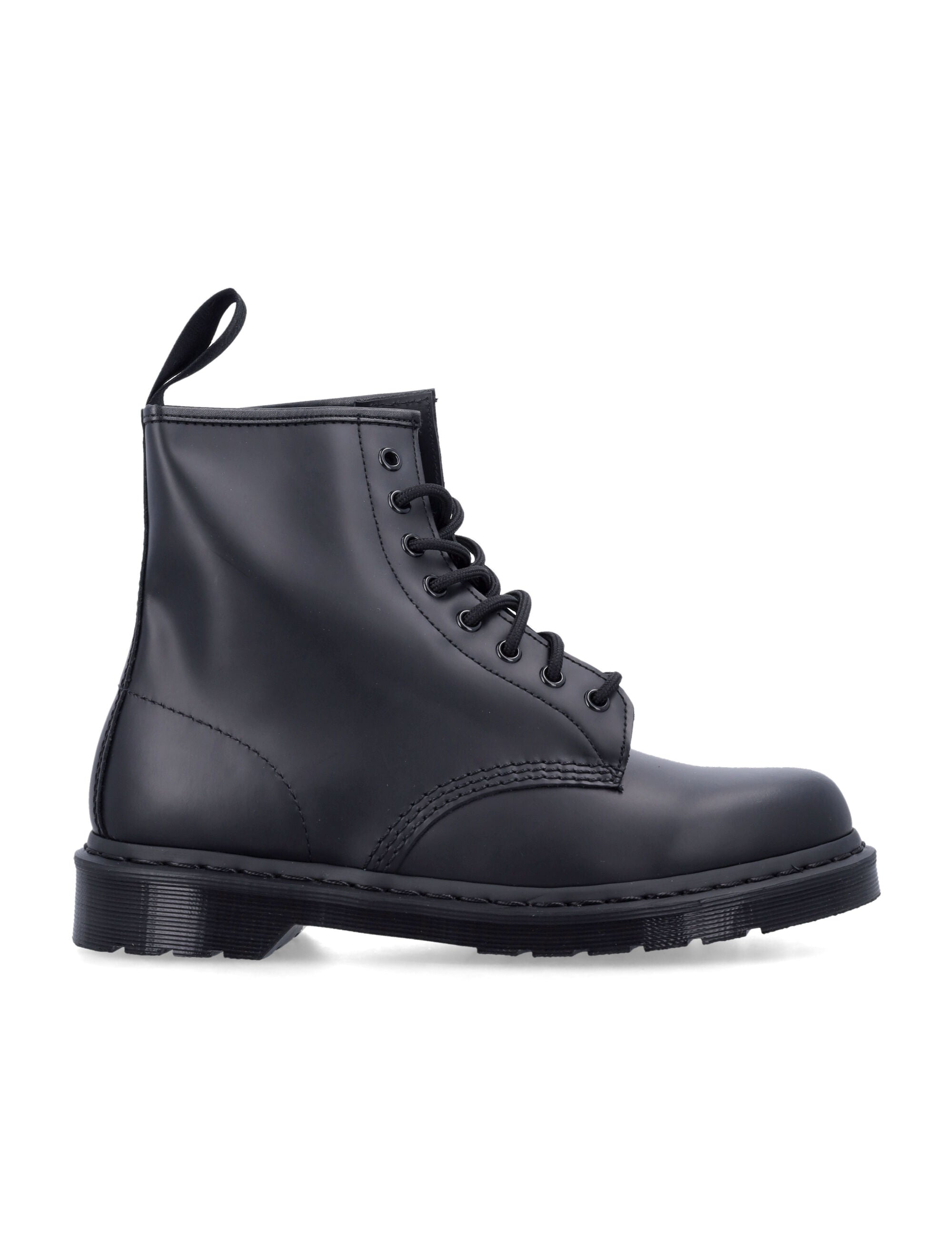 DR. MARTENS 1460 Mono Lace-Up Boots for Men