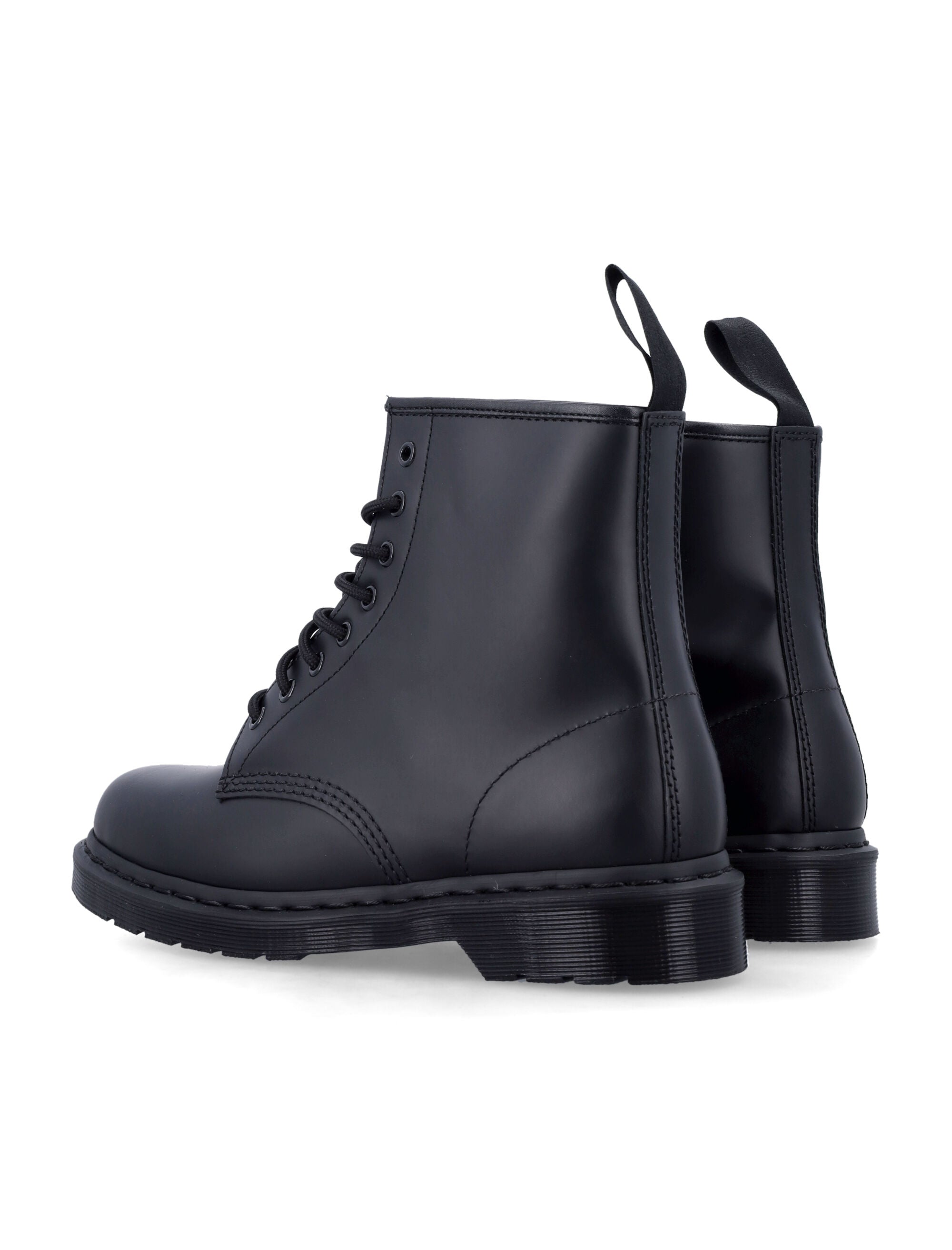 DR. MARTENS 1460 Mono Lace-Up Boots for Men