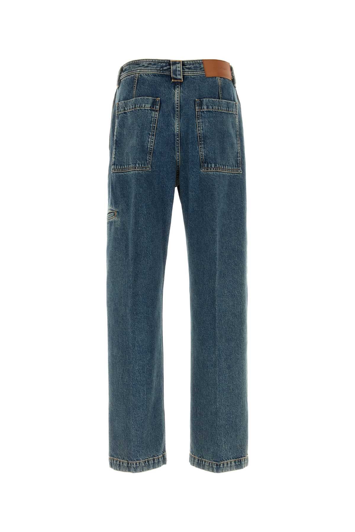 Ferragamo Classic Denim Jeans - FW25 Style
