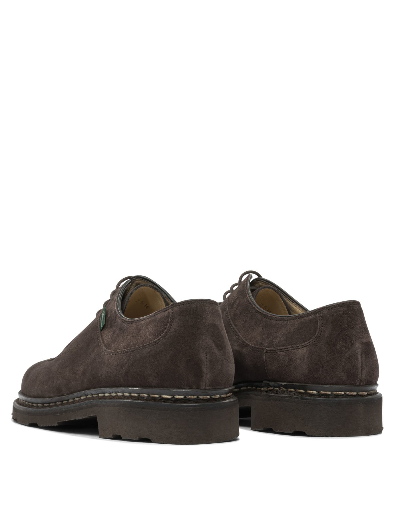 PARABOOT Men's Premium Moccasins - Casual Comfort & Durability