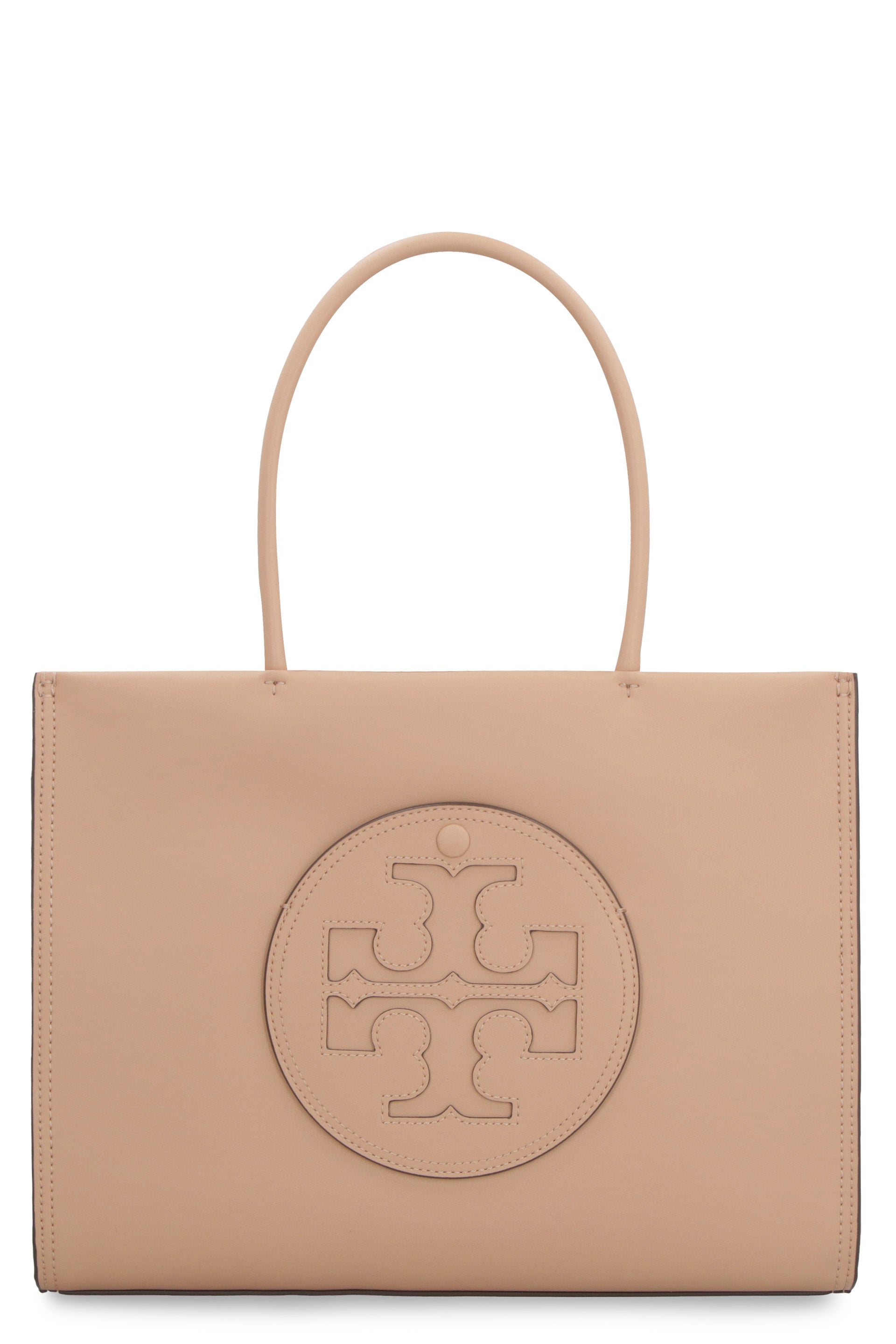 TORY BURCH Small Ella Shopper Handbag