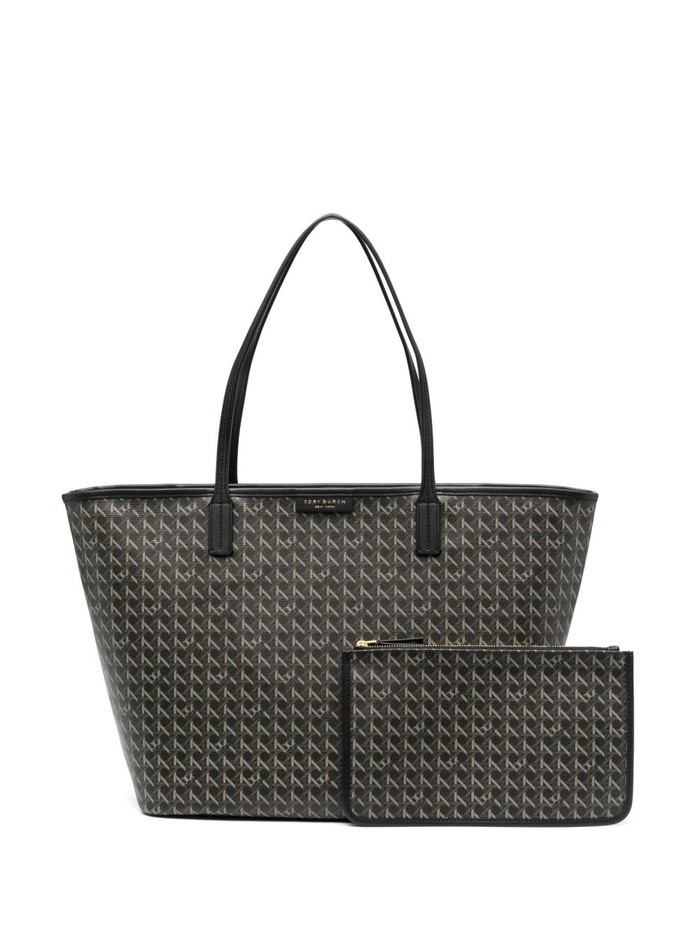 TORY BURCH Ever-Ready Cotton Tote Handbag