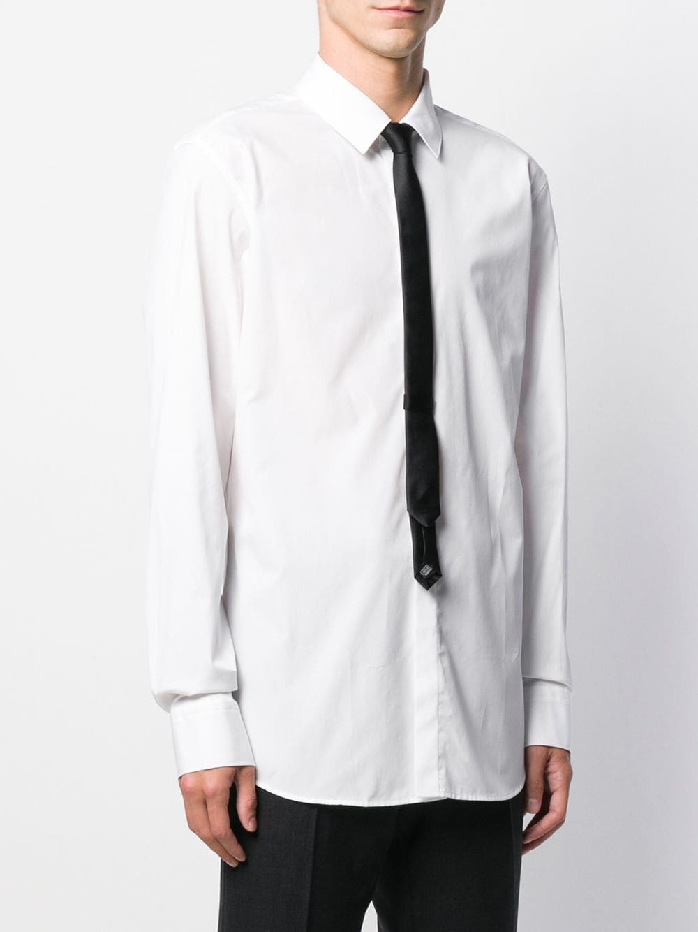 NEIL BARRETT Shirt with Tie