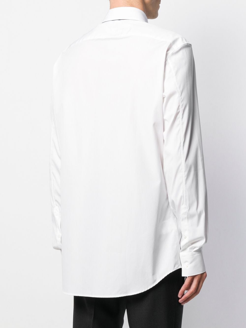 NEIL BARRETT Shirt with Tie