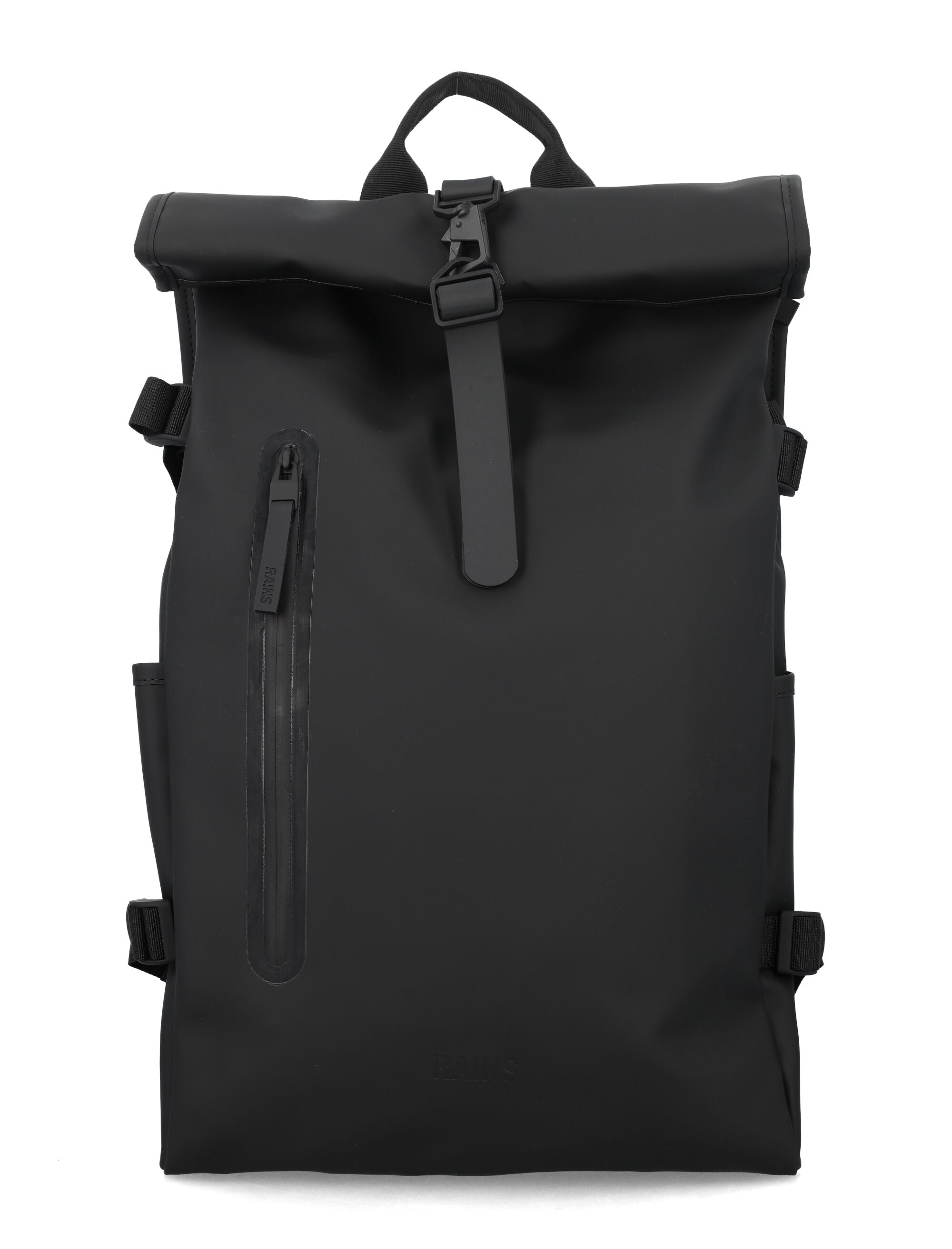 RAINS Rolltop Rucksack - Large Size for Men
