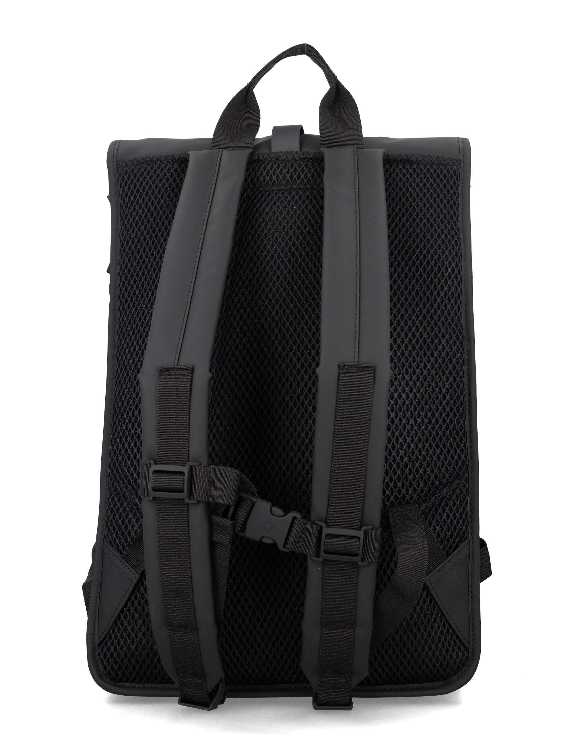 RAINS Rolltop Rucksack - Large Size for Men