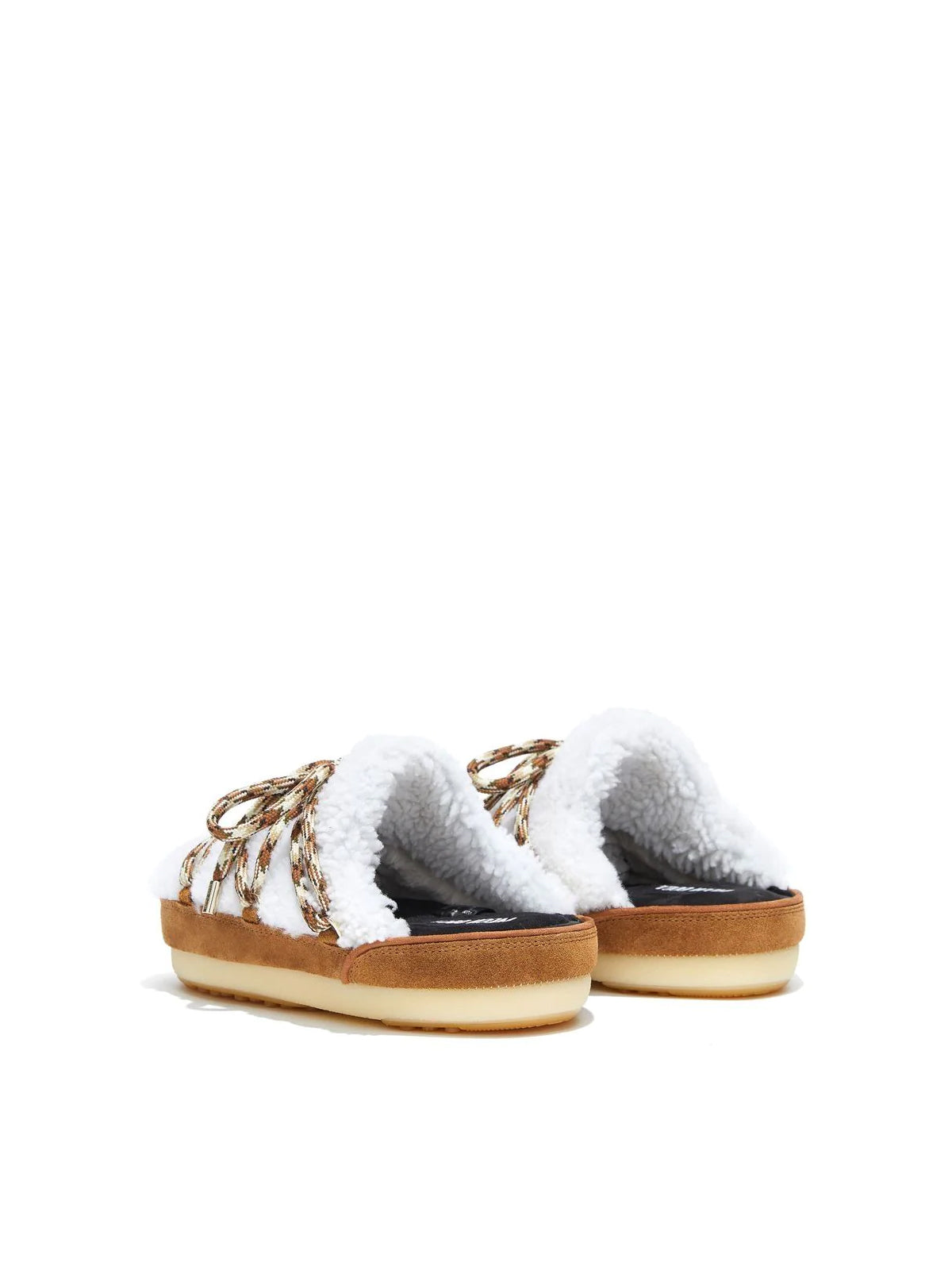 MOON BOOT Men's Shearling Flat Boot