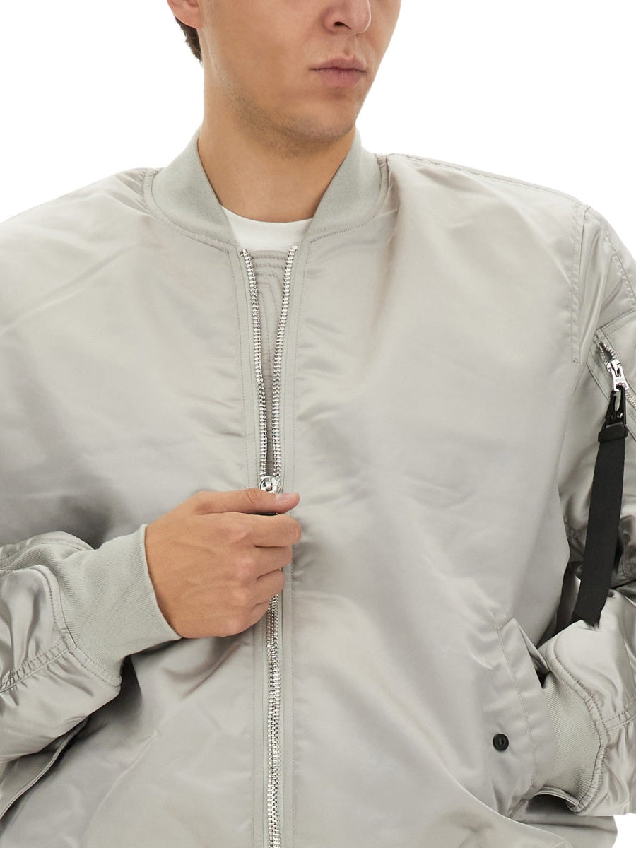 ALPHA INDUSTRIES Unisex Sports Jacket for FW24 Season