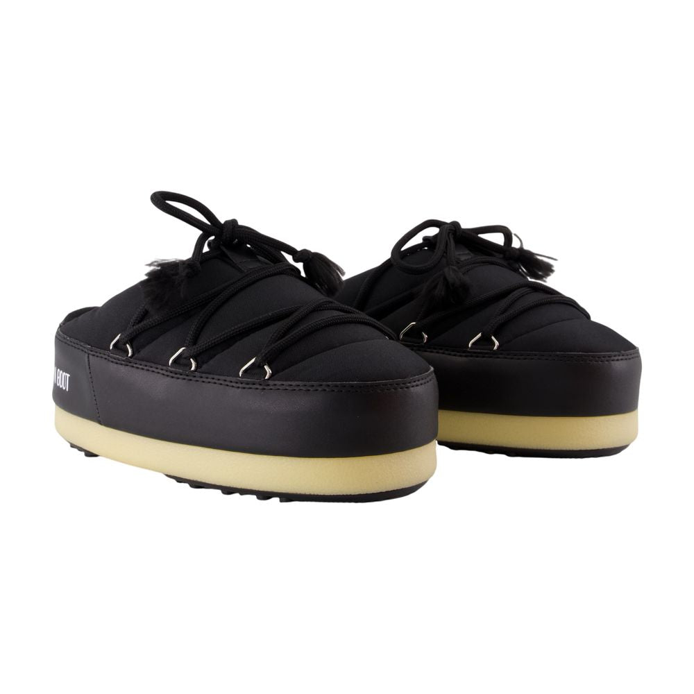 MOON BOOT EVX Flat Sandals for Women