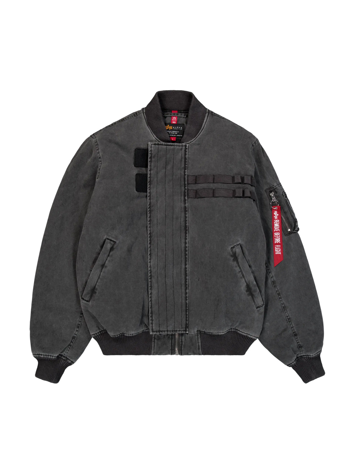ALPHA INDUSTRIES Combat Bomber Jacket