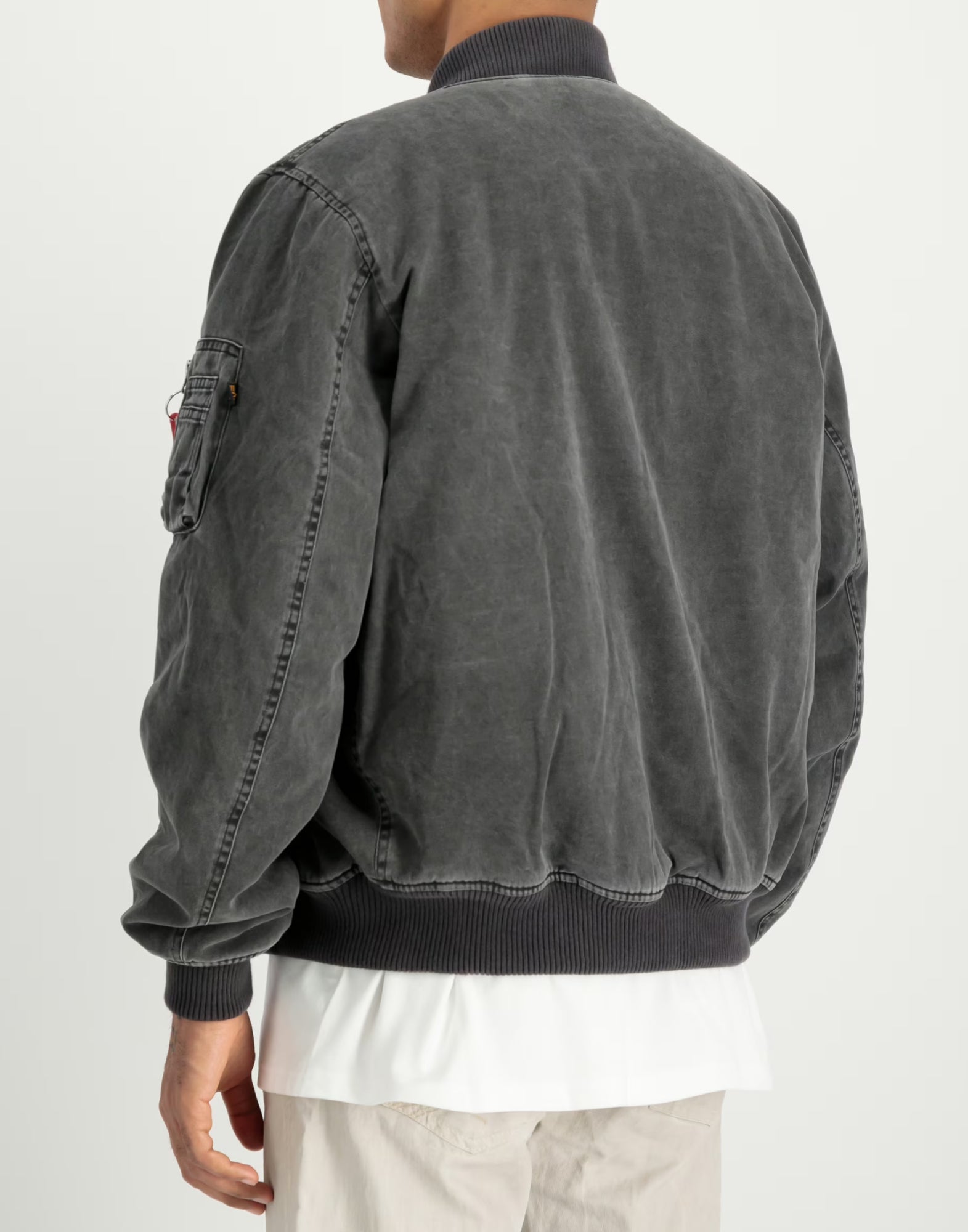 ALPHA INDUSTRIES Combat Bomber Jacket