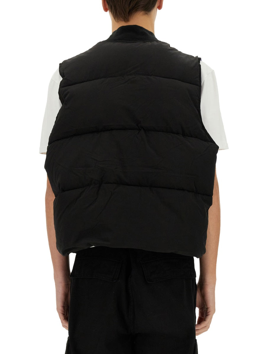 ALPHA INDUSTRIES Sleeveless MA-1 Vest - Unisex