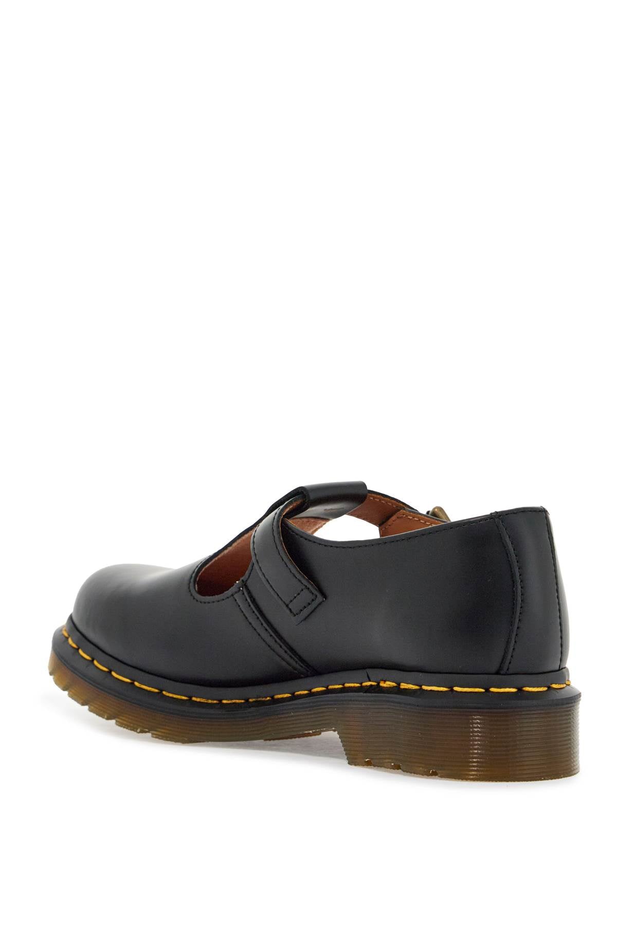 DR. MARTENS Mini Mary Jane Slip-On Shoes for Women