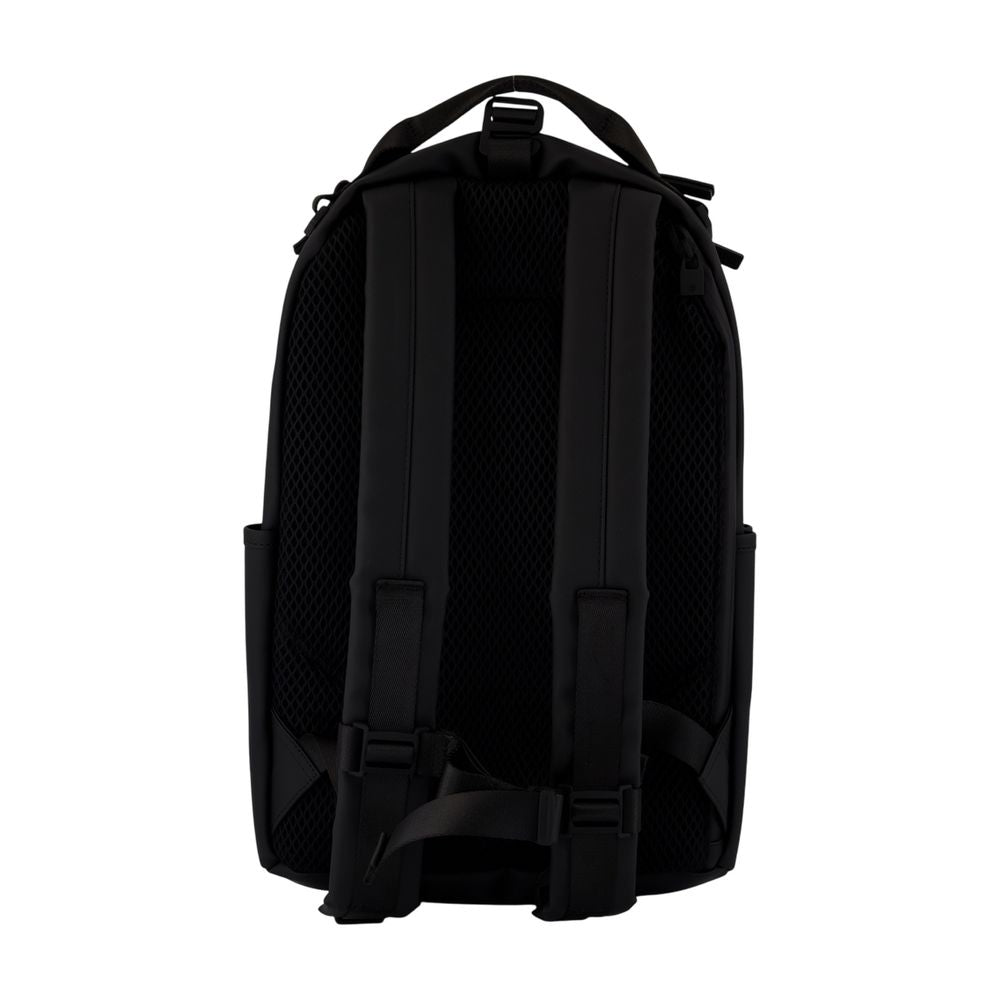 RAINS Clip Front Mini Backpack