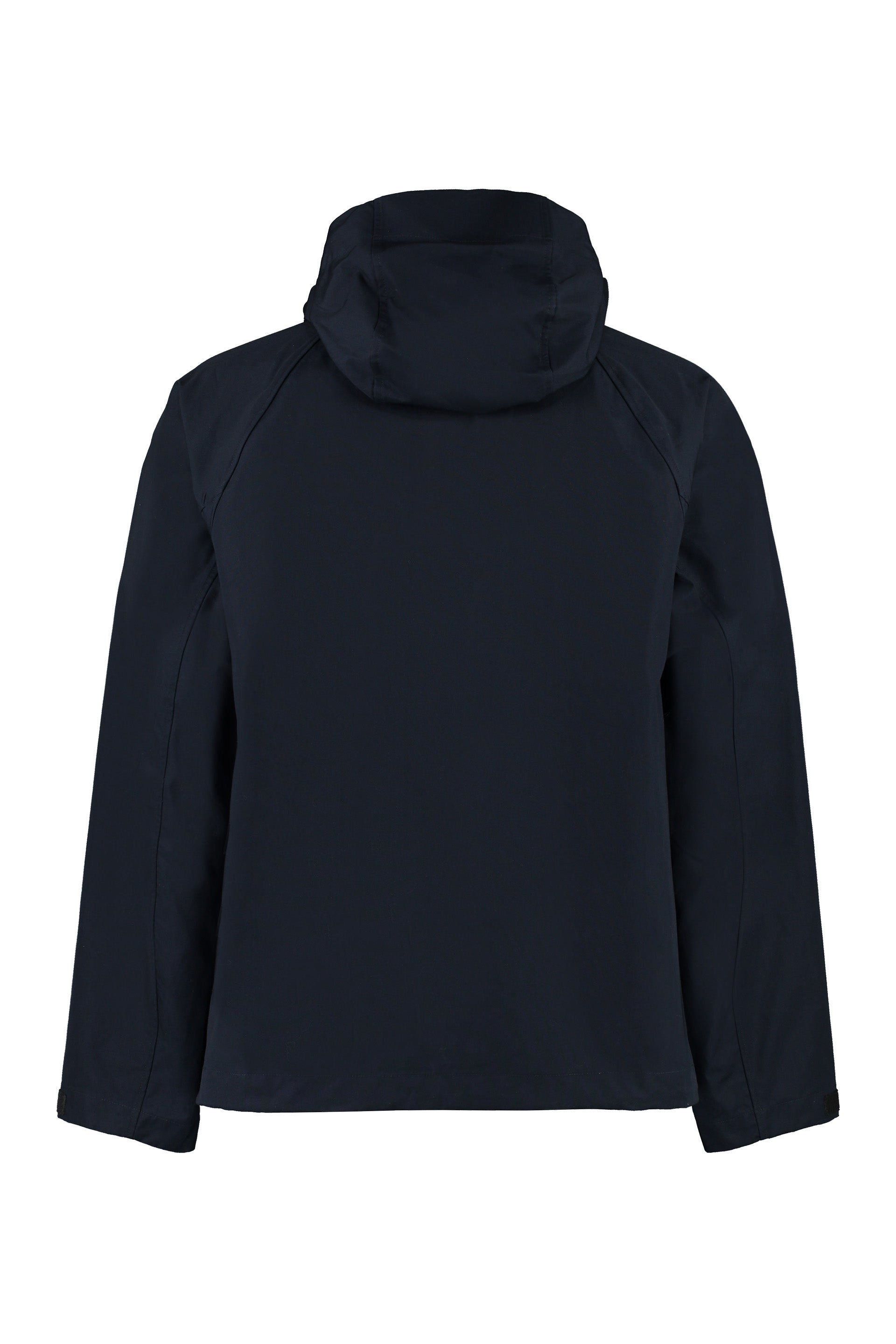 C.P.COMPANY Hooded Cotton Jacket for Men