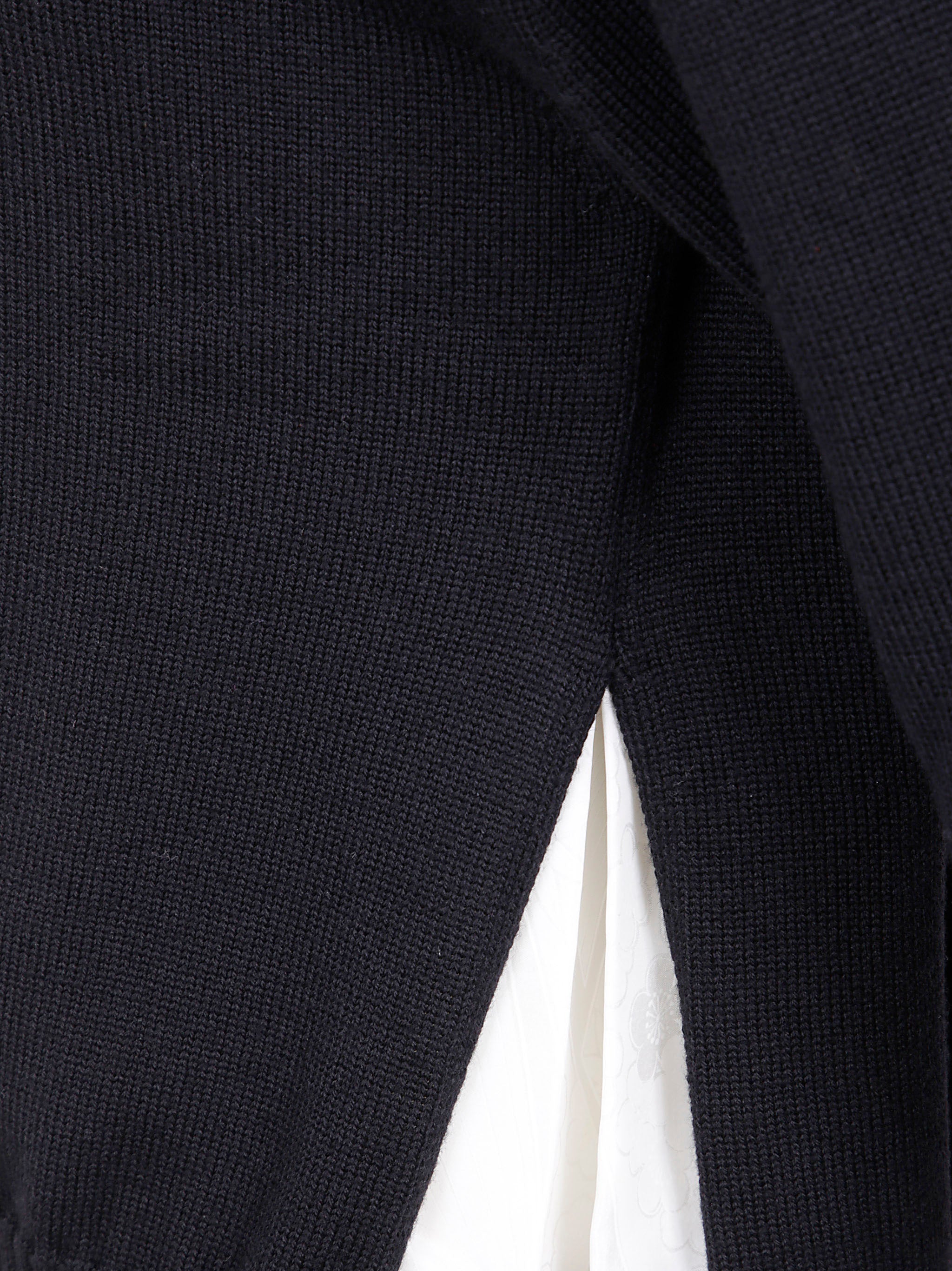 IBRIGU Turtleneck Sweater with Kimono Sleeve