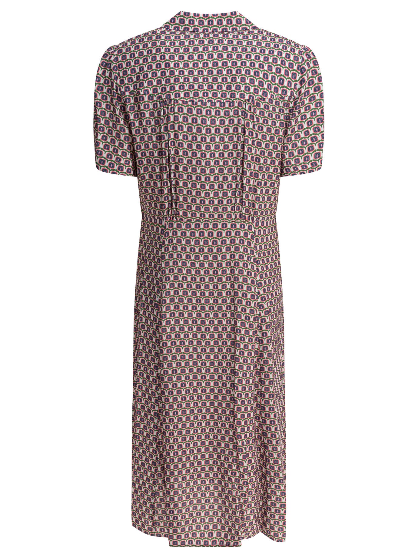 INES DE LA FRESSANGE Effortless Mini Dress for Women - Spring Summer 25