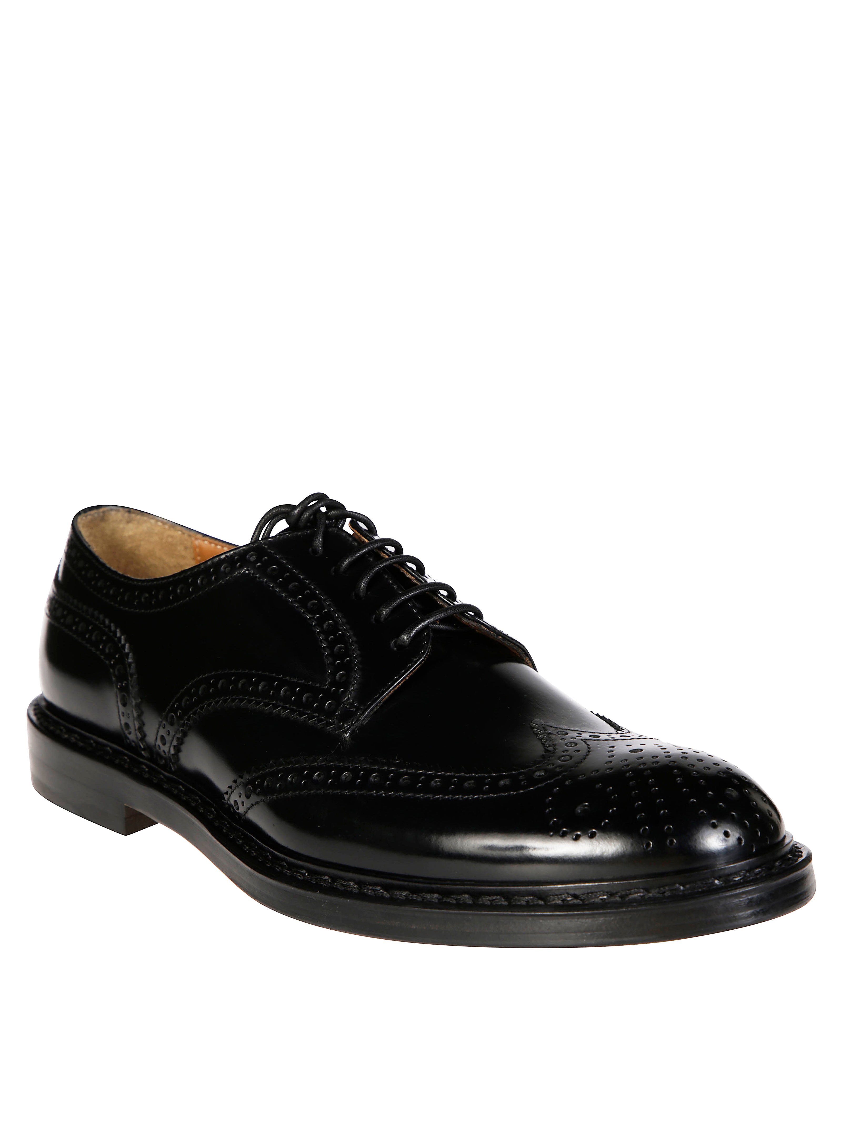 DOUCAL'S Elegant Derby Dress Shoes for Women - AI25