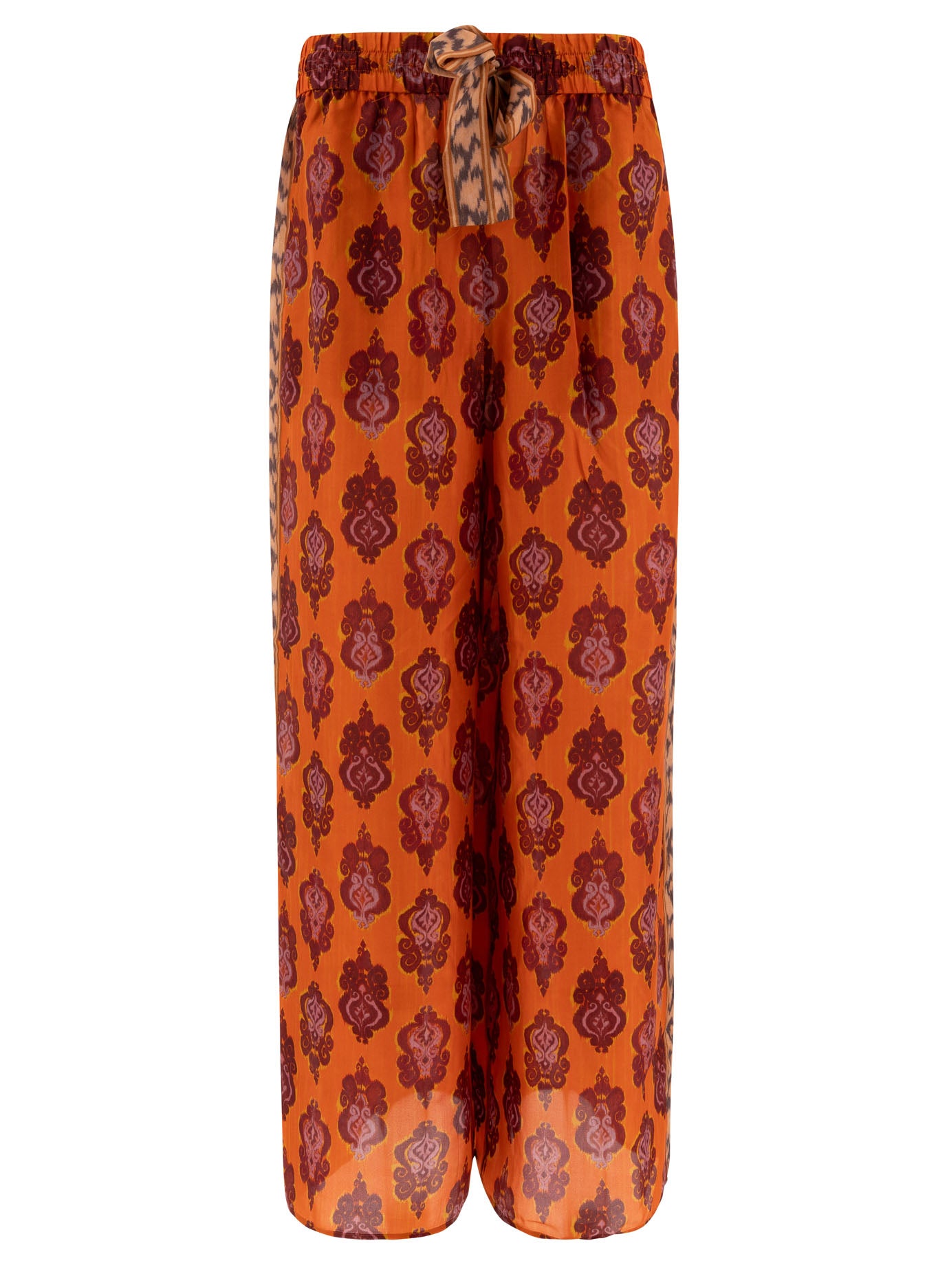 ZIMMERMANN Relaxed Fit Wylie Trousers