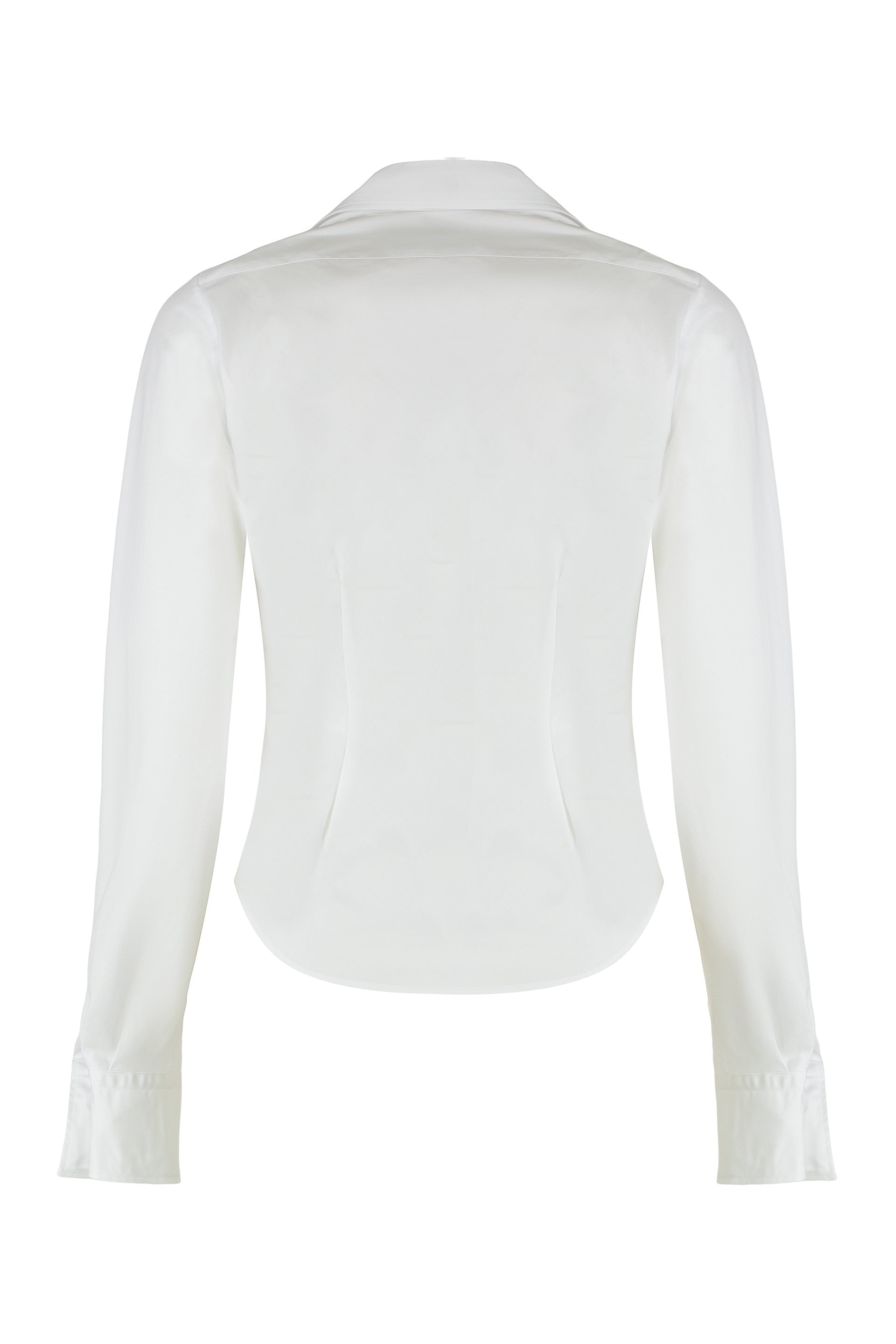 VIVIENNE WESTWOOD Elegant Drunken Shirt - Classic Fit