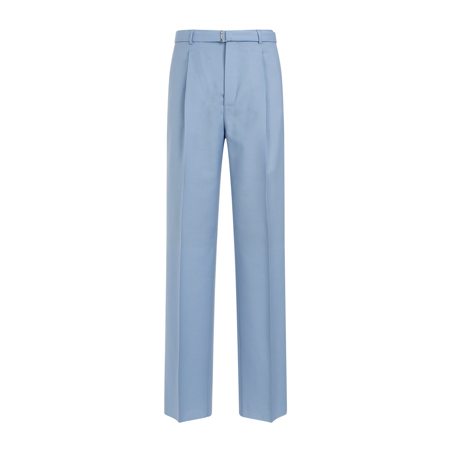 LANVIN Wide Leg Trousers for Men