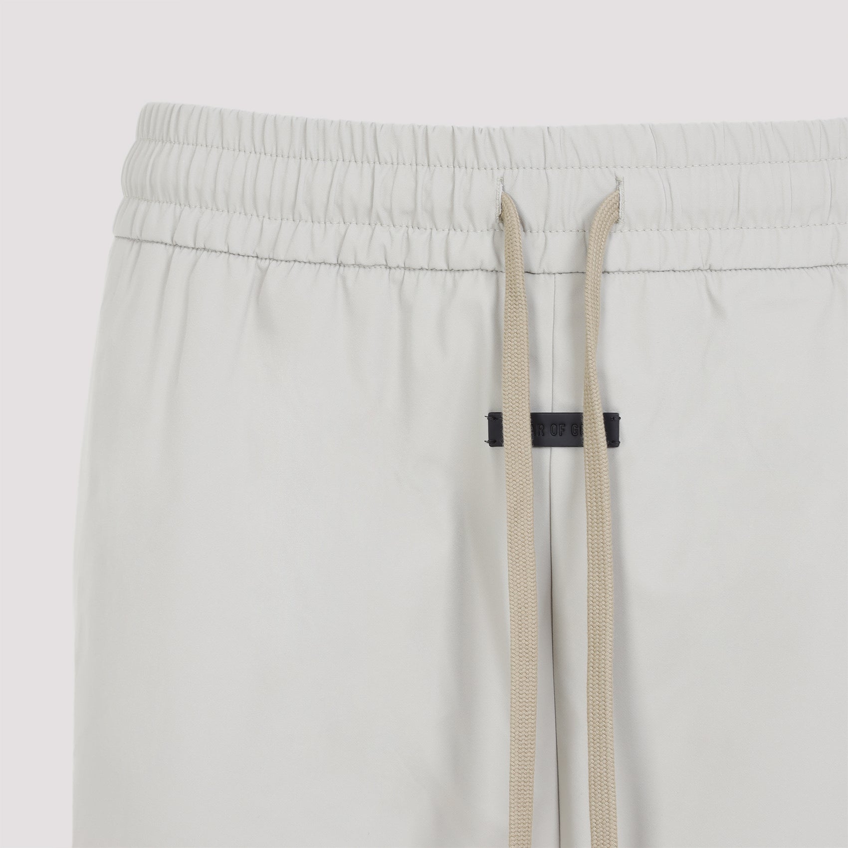 FEAR OF GOD Men's Loose Fit Nylon Track Pants