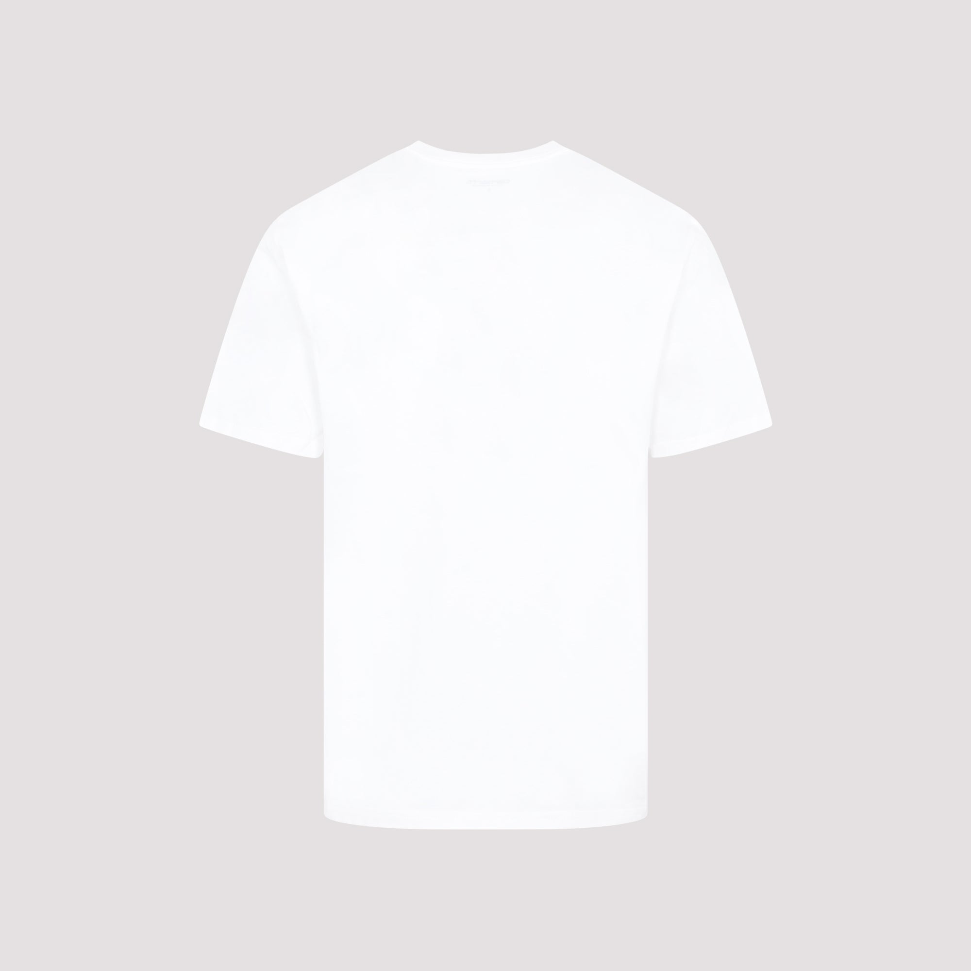 CARHARTT WIP Pocket T-Shirt for Men - Fall/Winter 2025 Edition