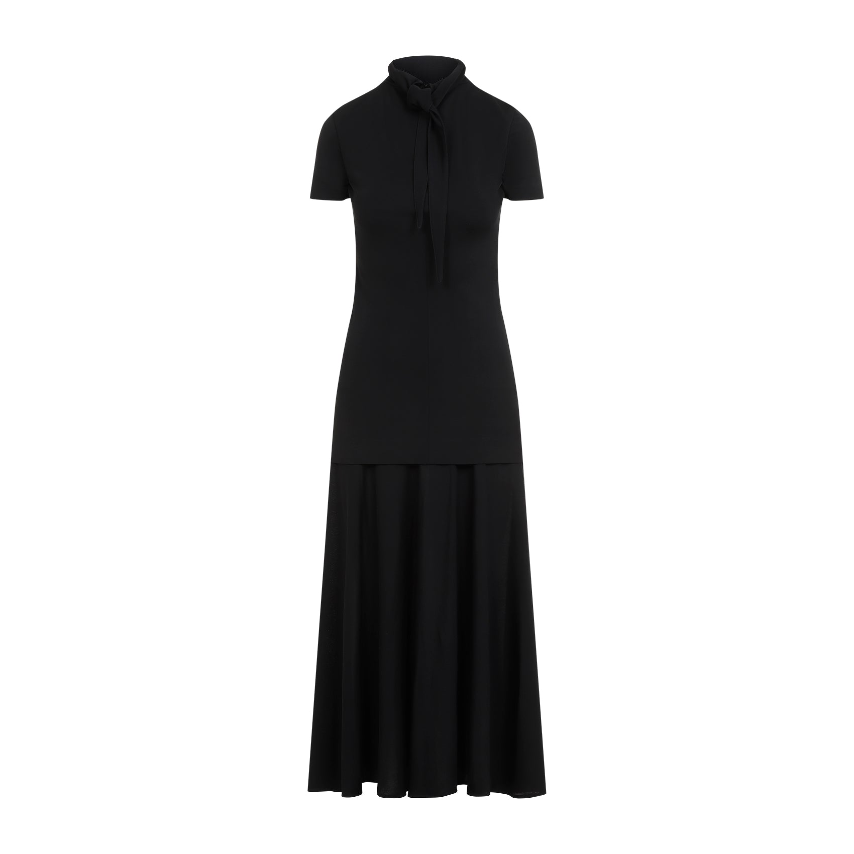 JIL SANDER Sophisticated Men's Long Dress