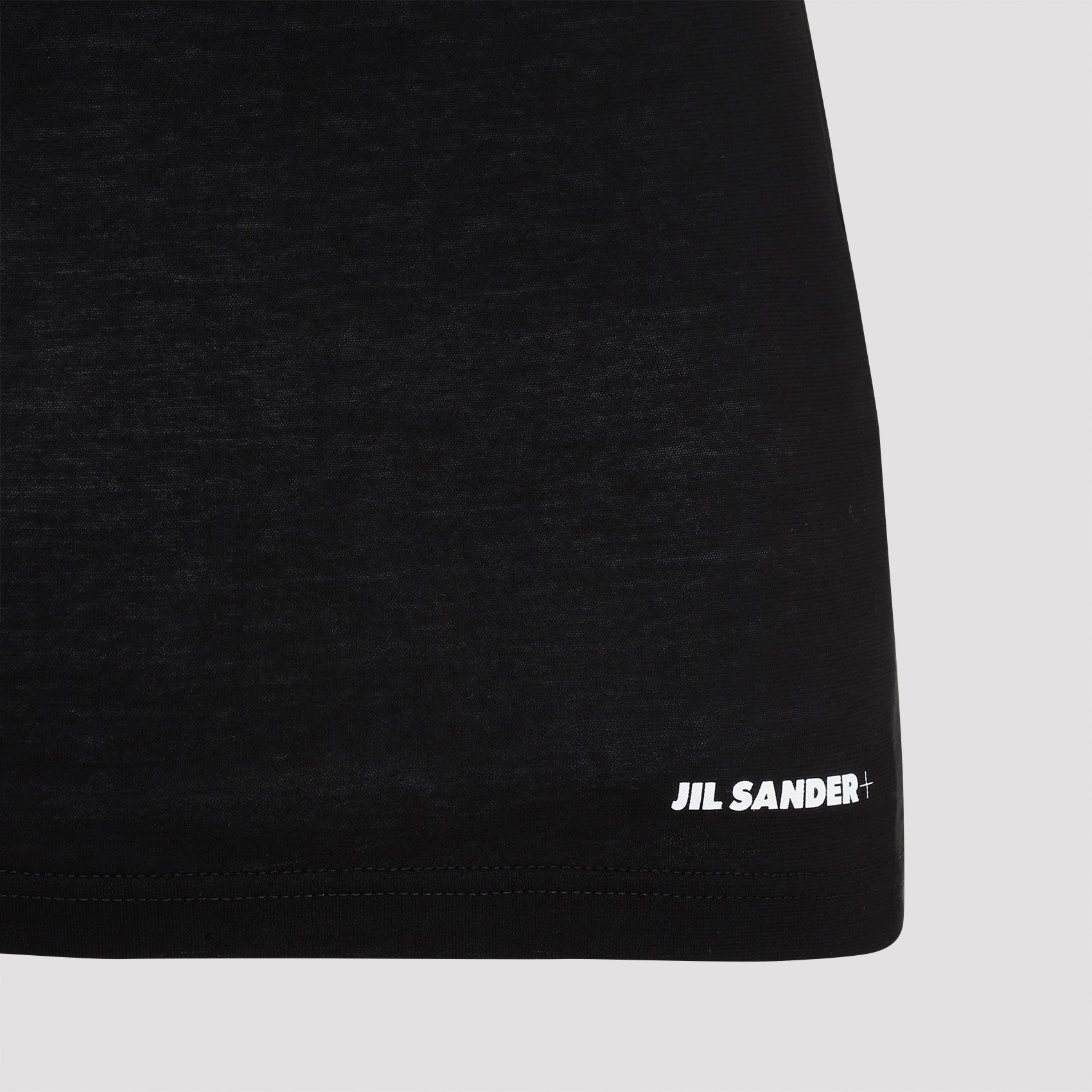 JIL SANDER + Essential T-Shirt for Men
