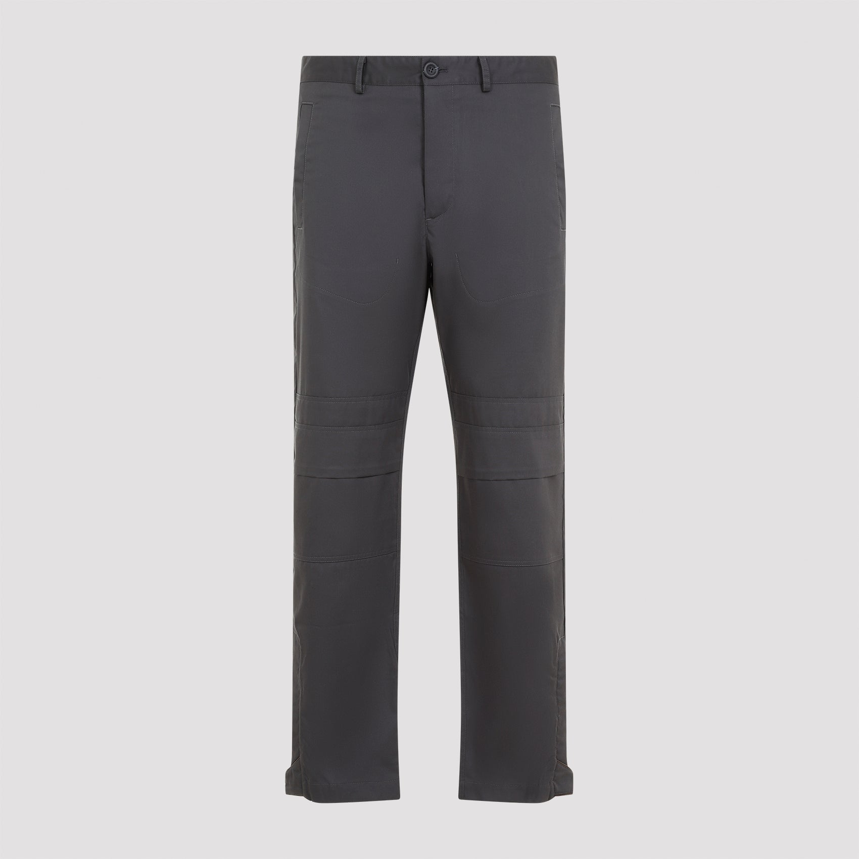 RANRA Gummi Pants for Men - Regular & Straight Leg