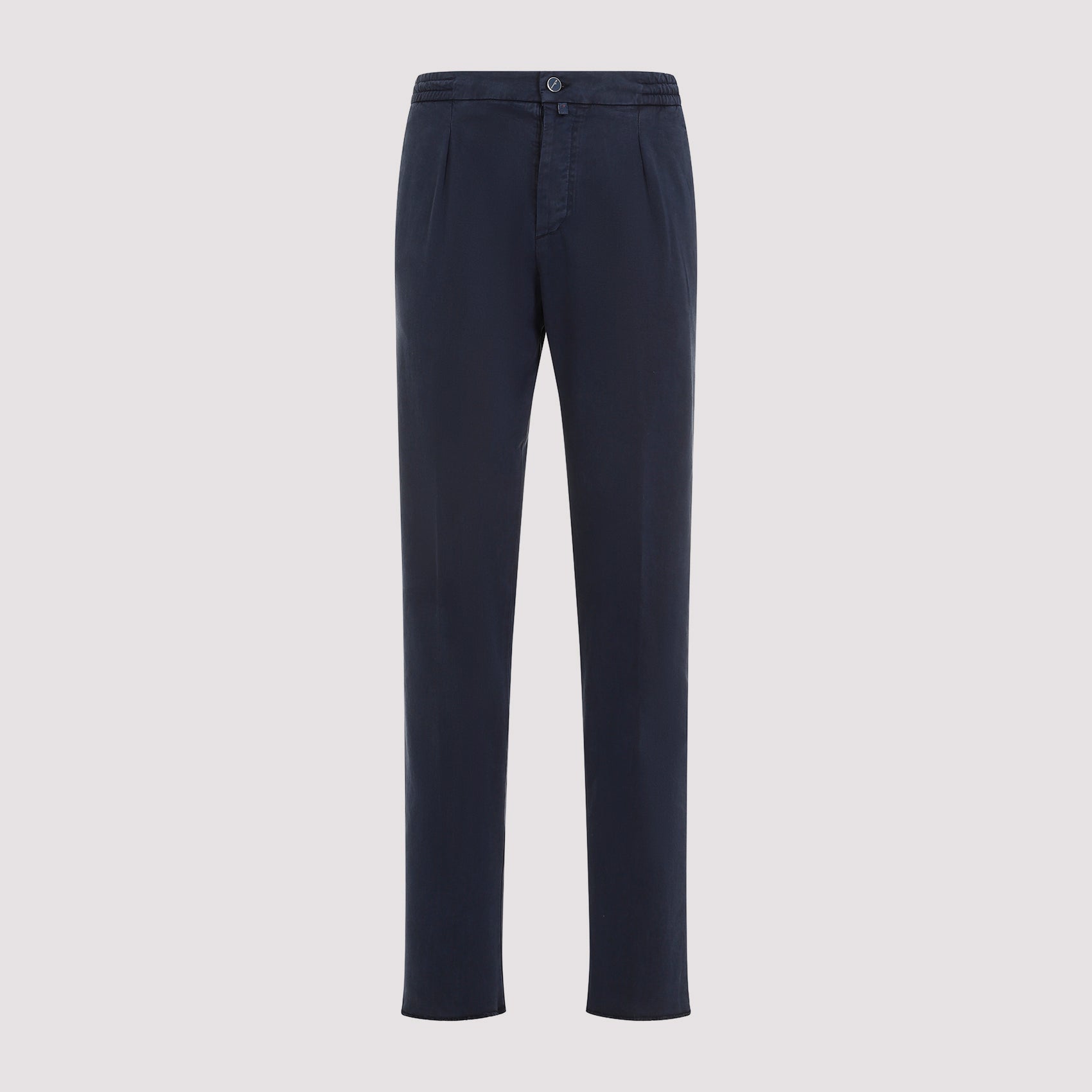 KITON Men's One Pence Pants - Regular & Straight Leg