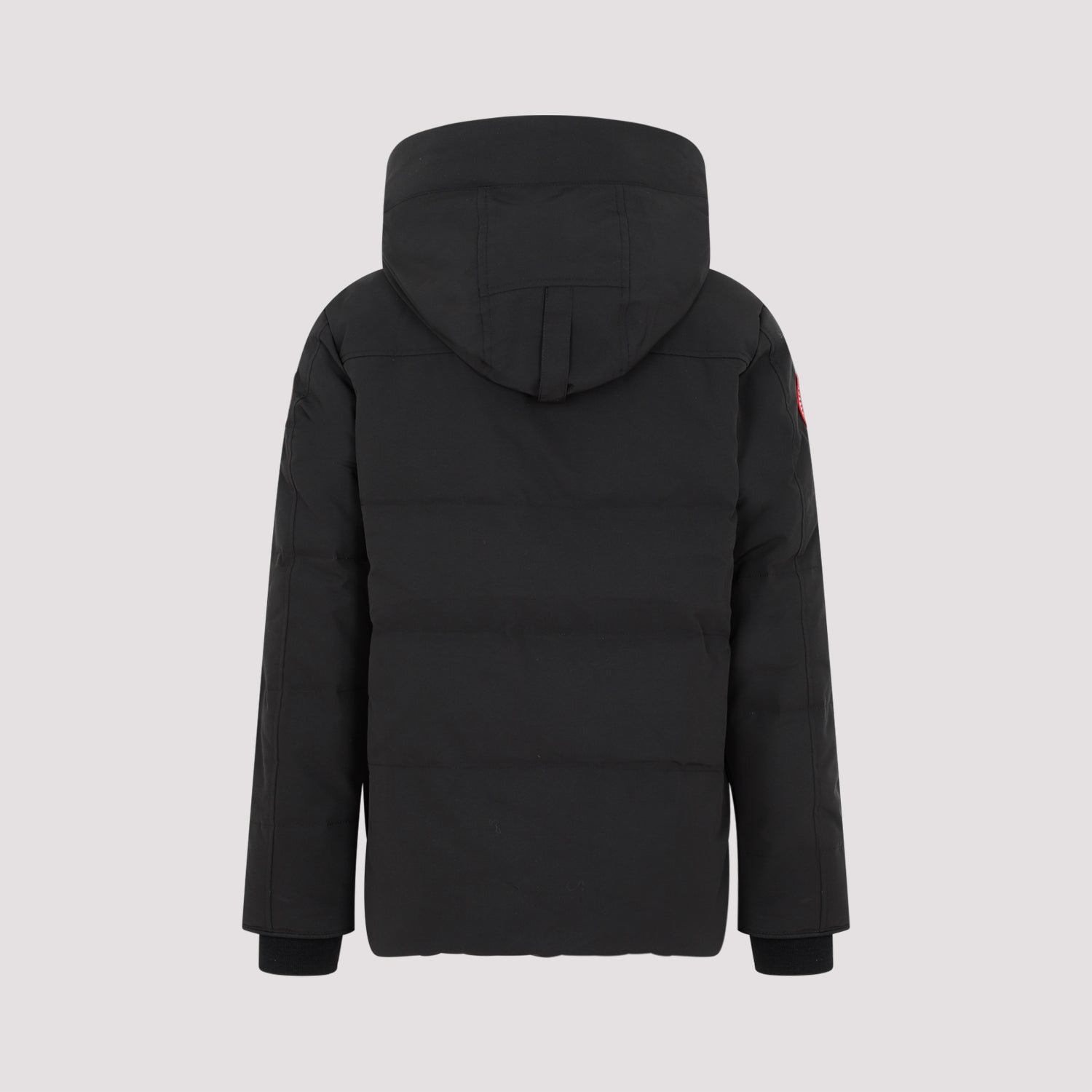 CANADA GOOSE Macmillan Parka Jacket for Men - Winter Essential