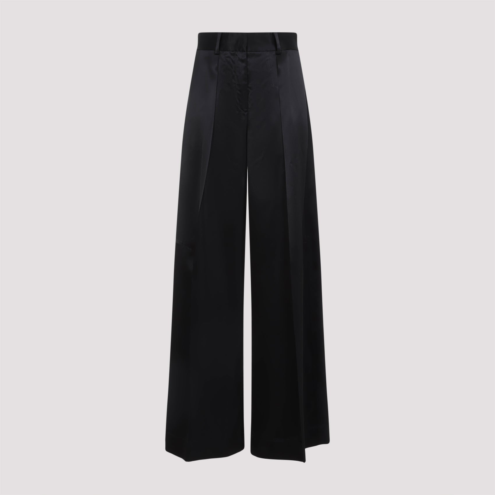 JIL SANDER Contemporary Men's Viscose Pants