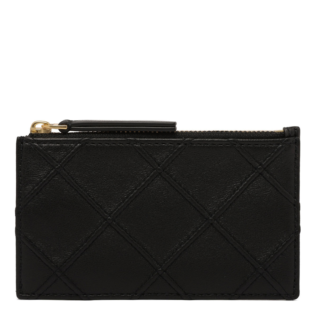 TORY BURCH Mini Lamb Leather Wallet