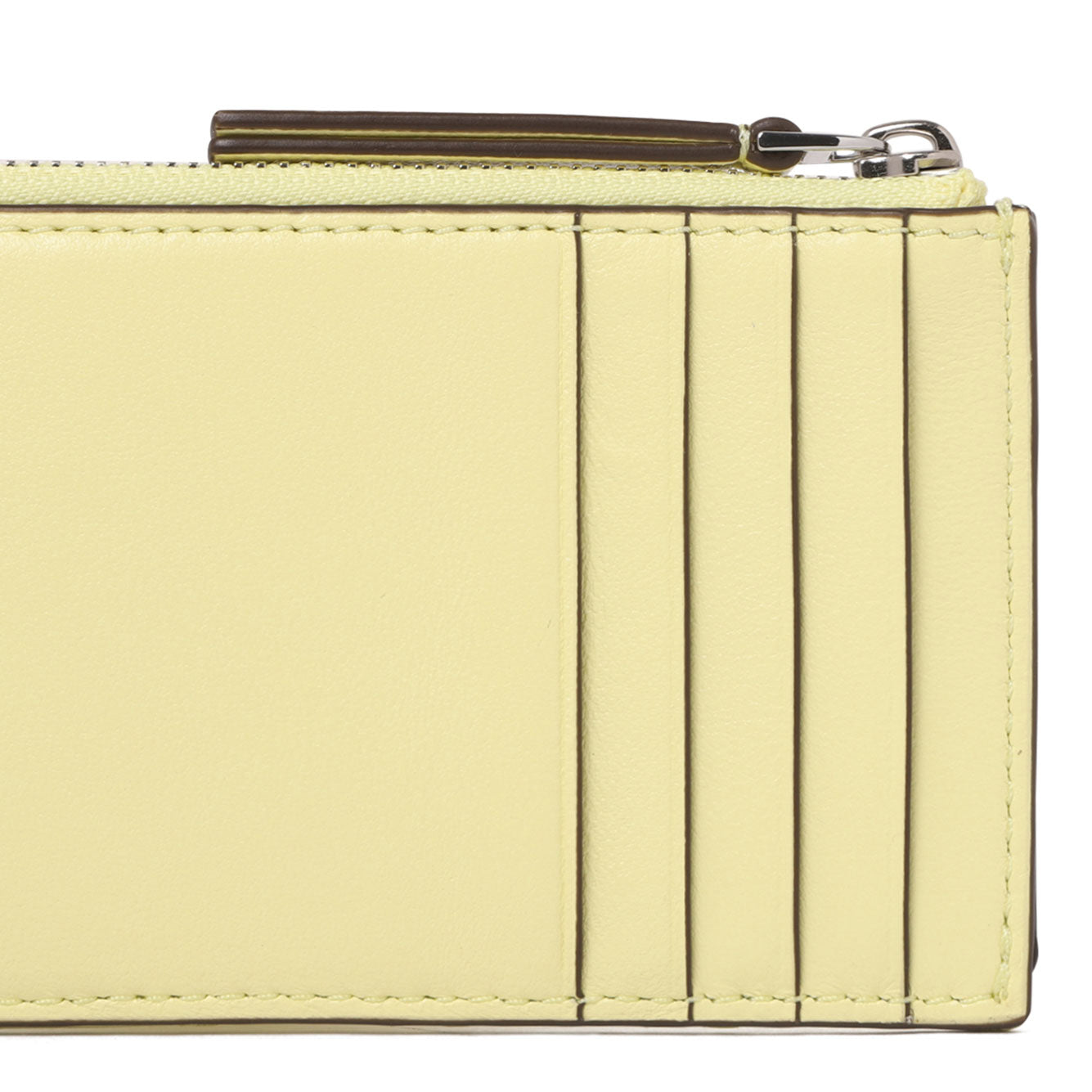 TORY BURCH Mini Lamb Leather Wallet