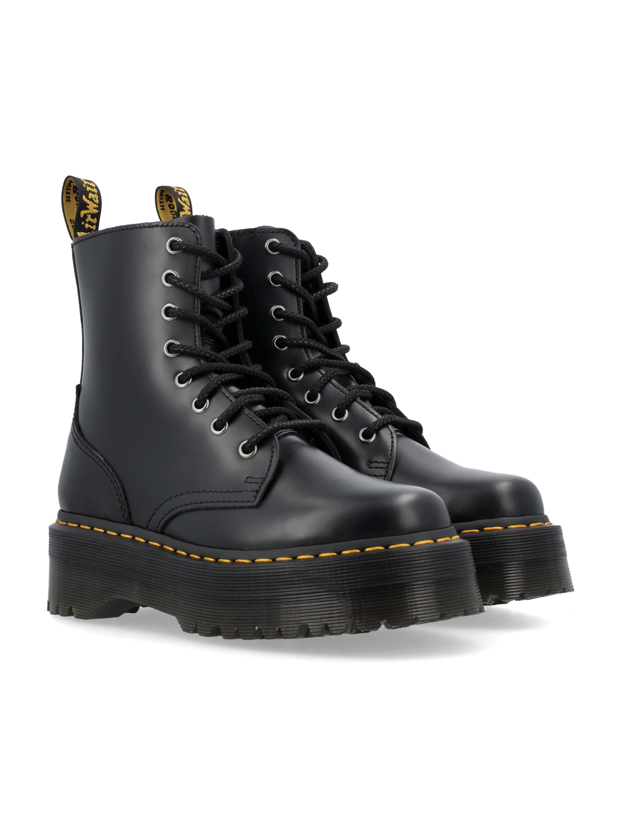 DR. MARTENS Jadon Mini Platform Boots