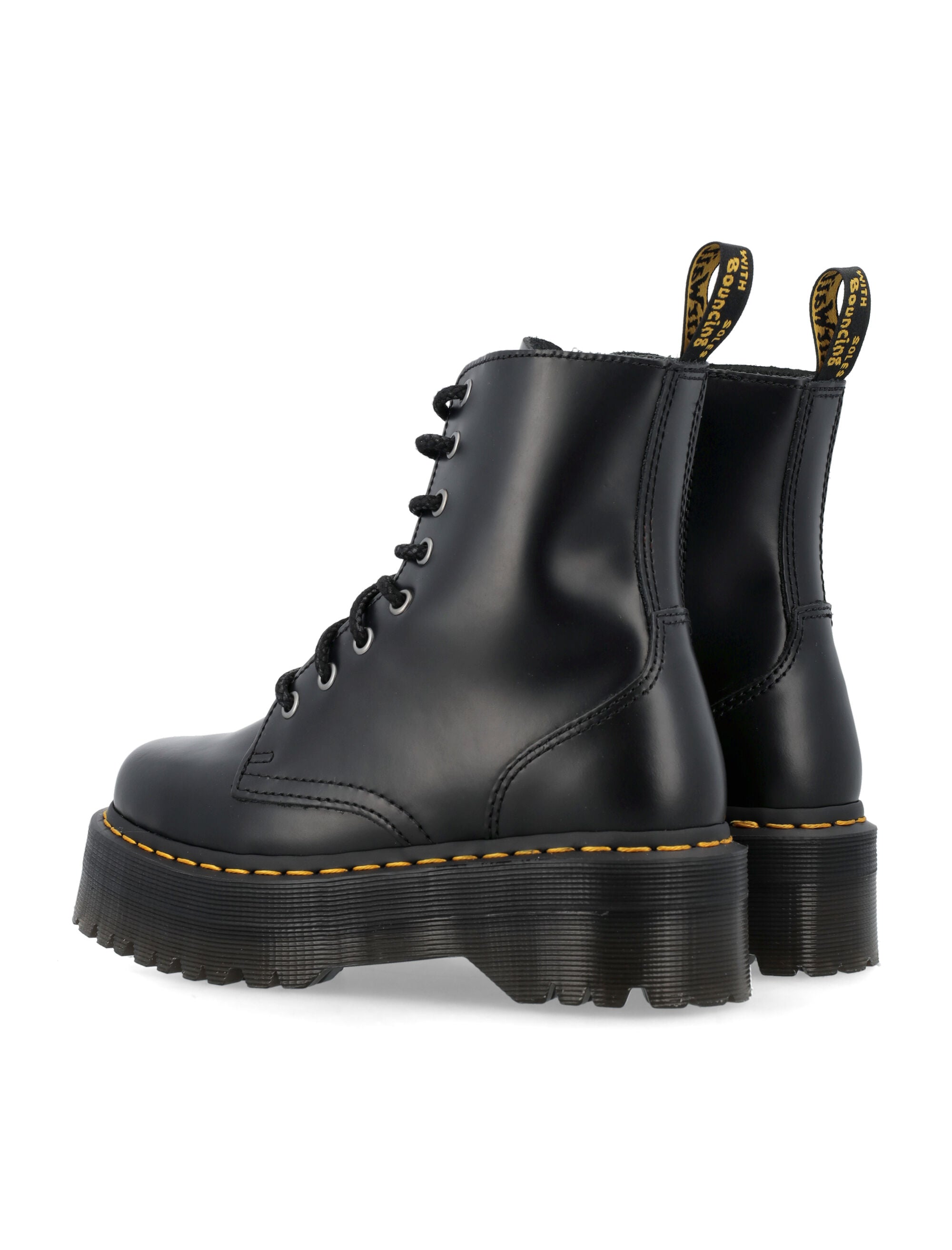 DR. MARTENS Jadon Mini Platform Boots